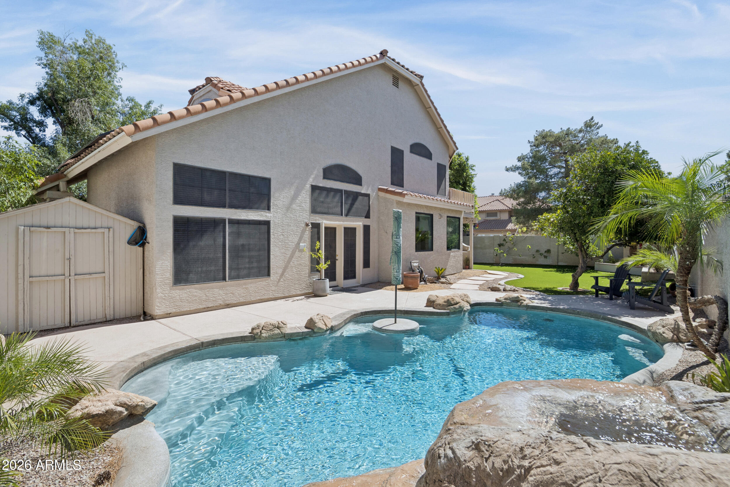 ESTATE LA COLINA UNIT 4 - Residential