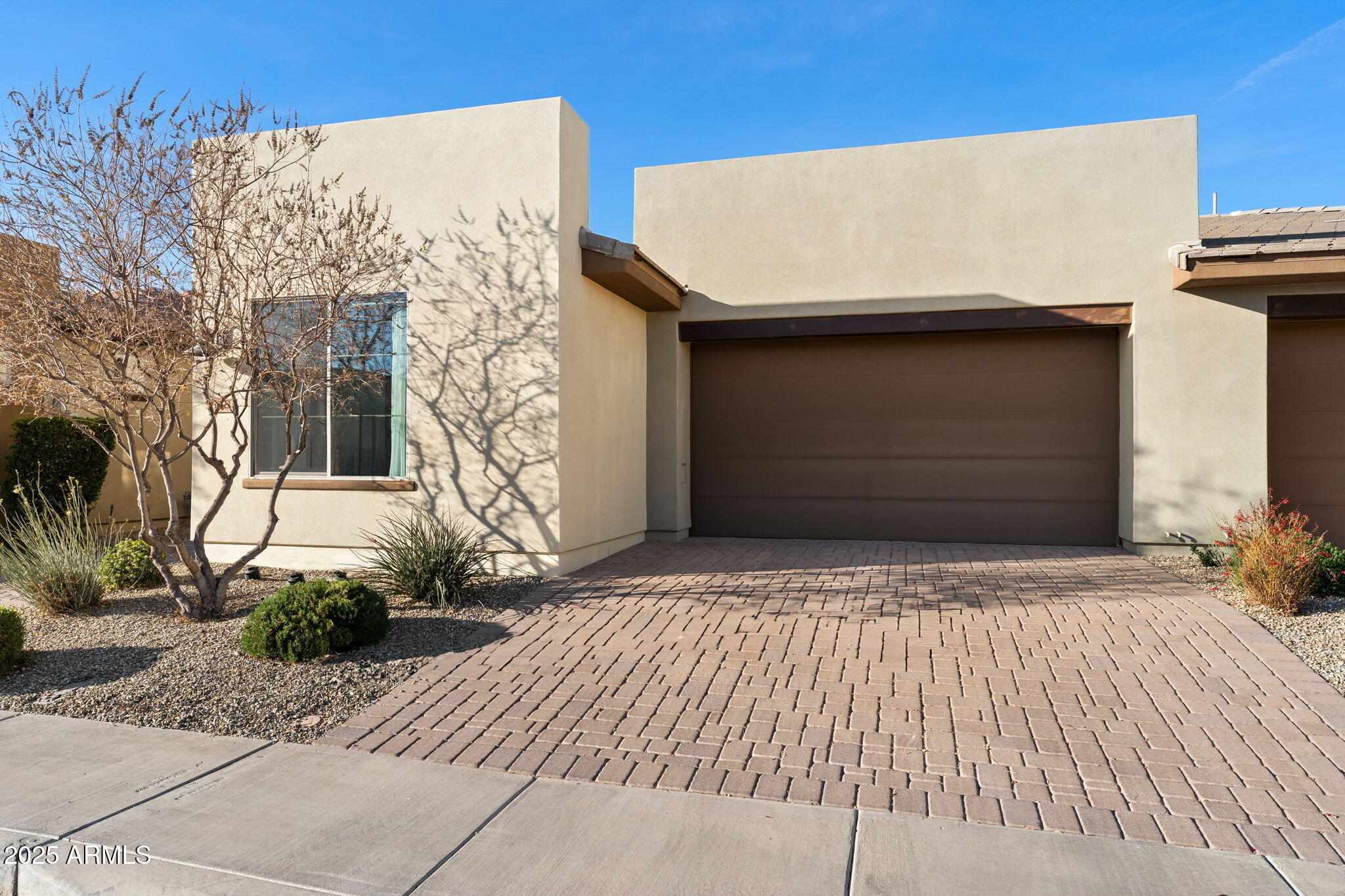 Experience luxury living in this Resort Collection 2-bedroom, 2-bath home in Encanterra. This open split-floor plan features a spacious living room, dining area, and modern kitchen, perfect for entertaining. A separate, dedicated workspace with two desks makes working from home effortless. Perfect as a second home or vacation rental, it's set up for lock-and-leave convenience and is fully turn-key ready. Enjoy a brand-new water filtration and soft water system, plus both front and back yard maintenance included. Resort-style amenities abound--golf, tennis, pickleball, two pools, fitness center, culinary clubs, concerts, social events, and more. Live the Encanterra lifestyle--welcome home!