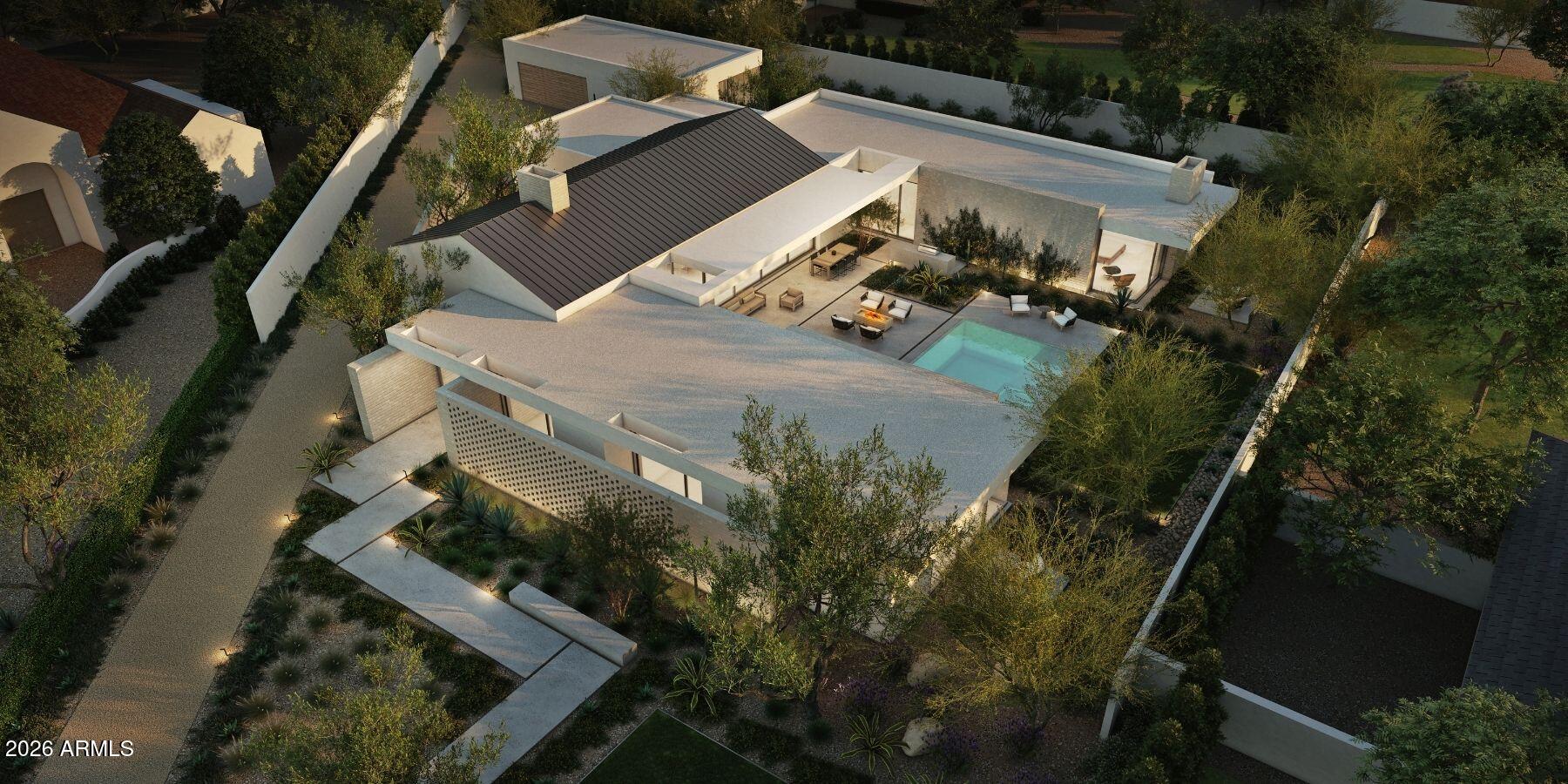 SAN MARINO VILLA - Land
