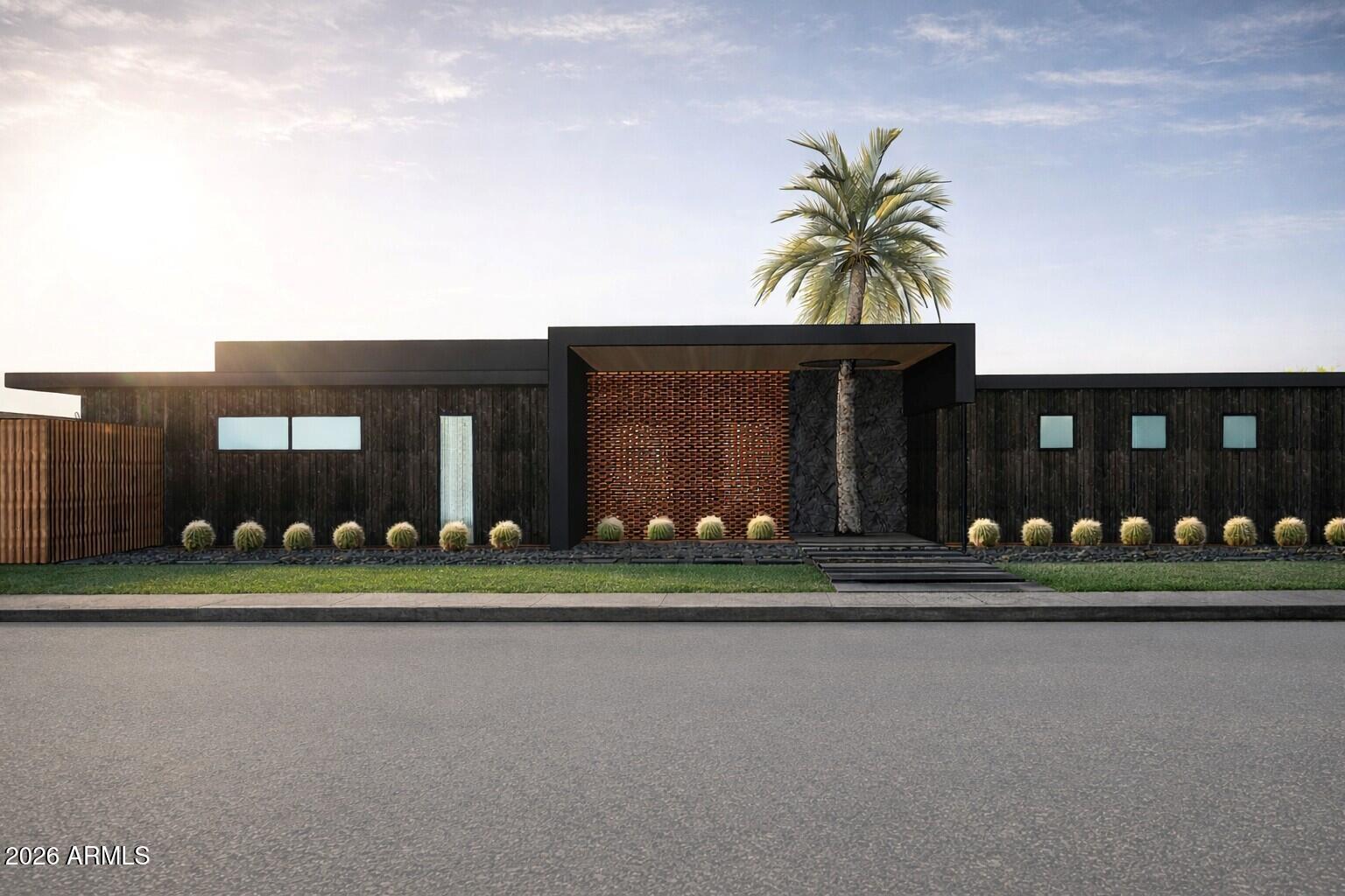 PARK MCDOWELL UNIT 1 - Residential