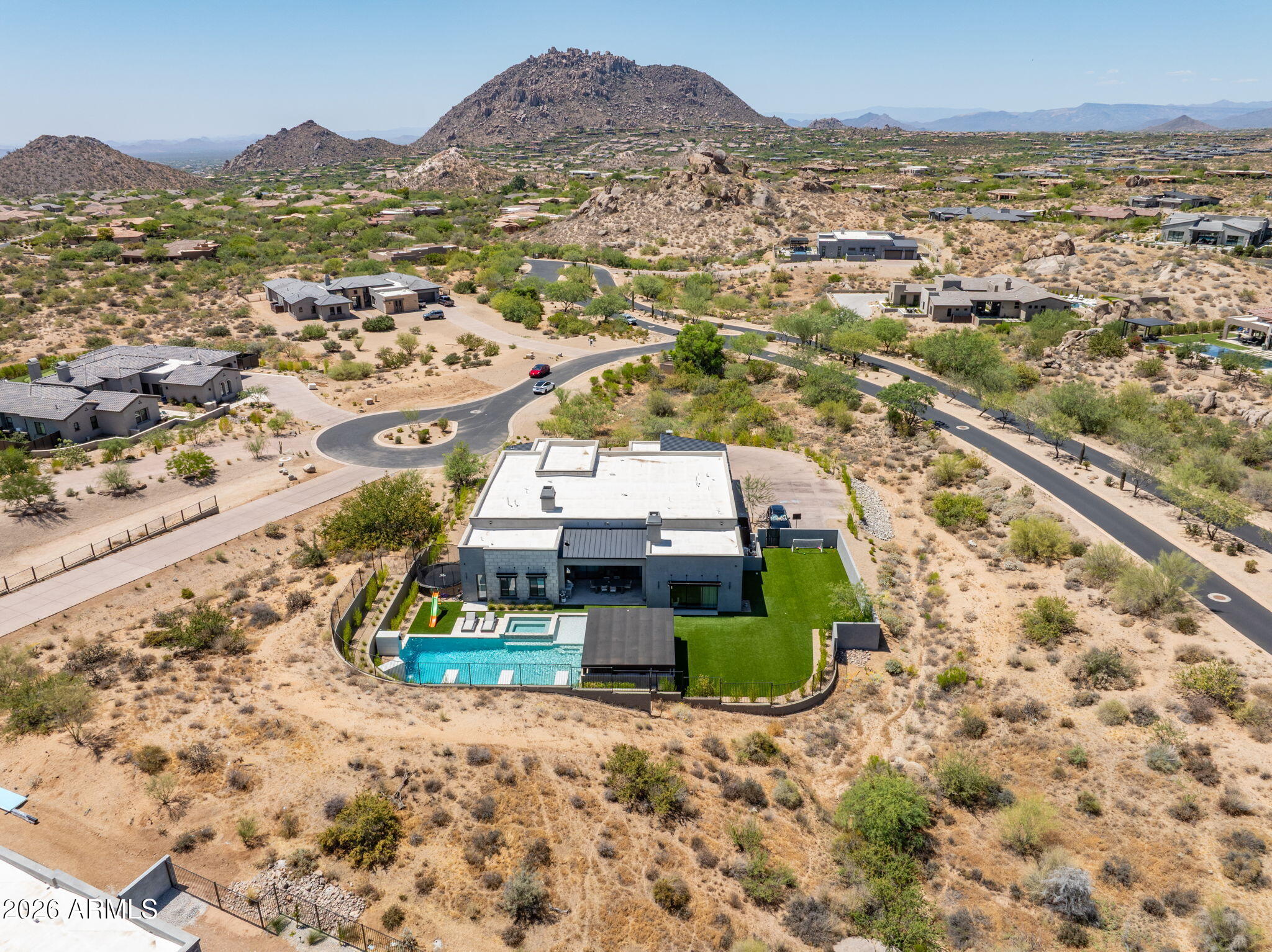 SERENO CANYON PHASE 2A - Residential