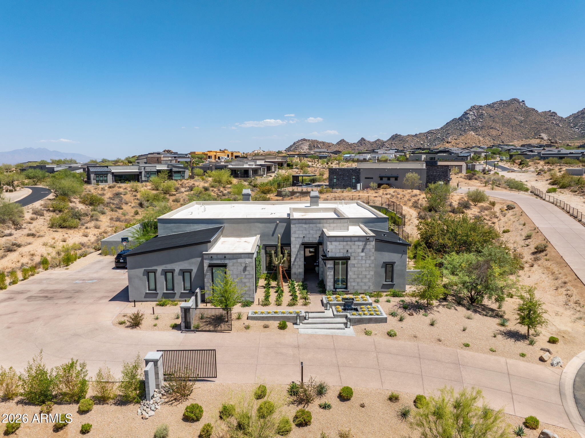 SERENO CANYON PHASE 2A - Residential