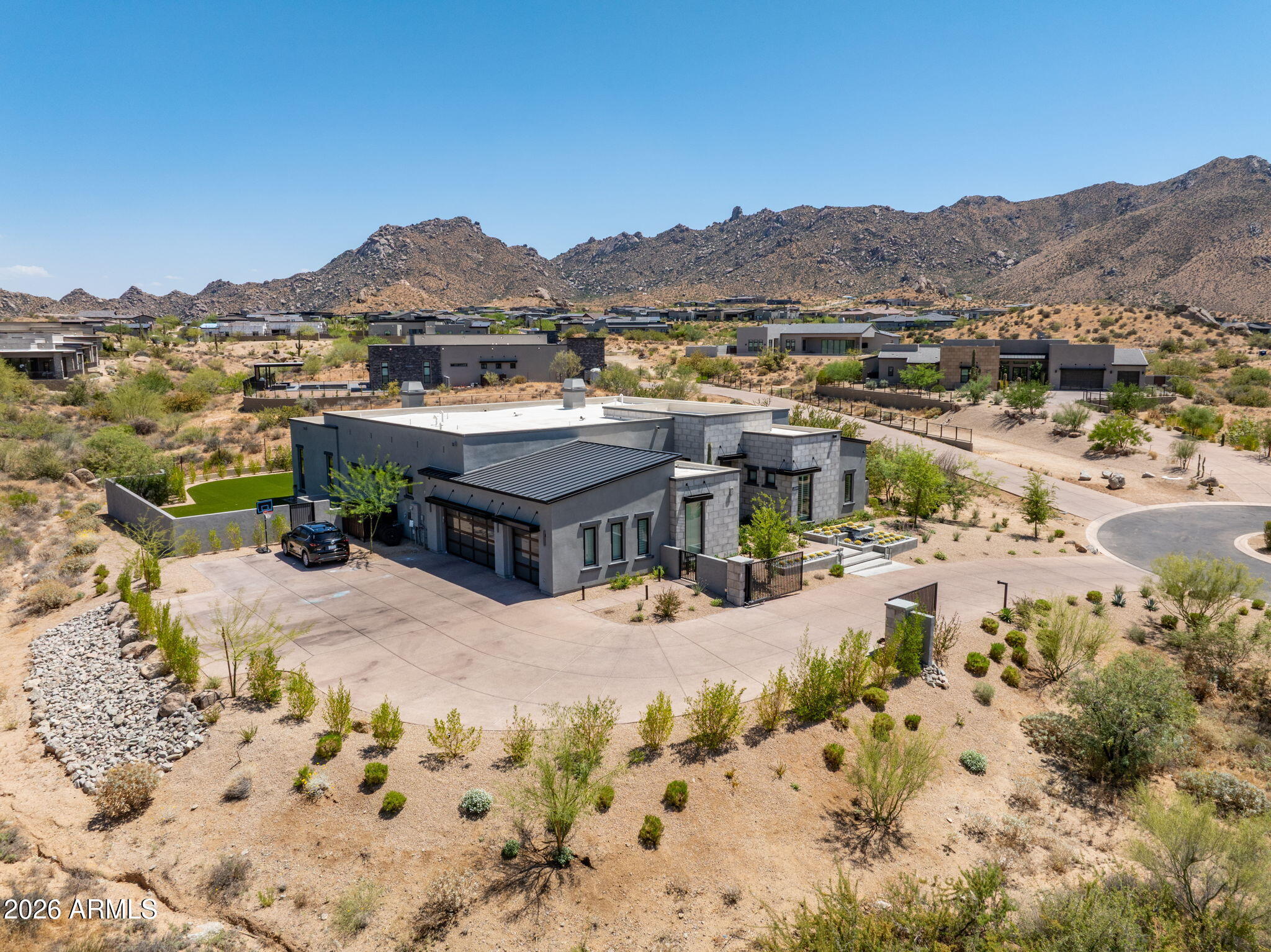 SERENO CANYON PHASE 2A - Residential