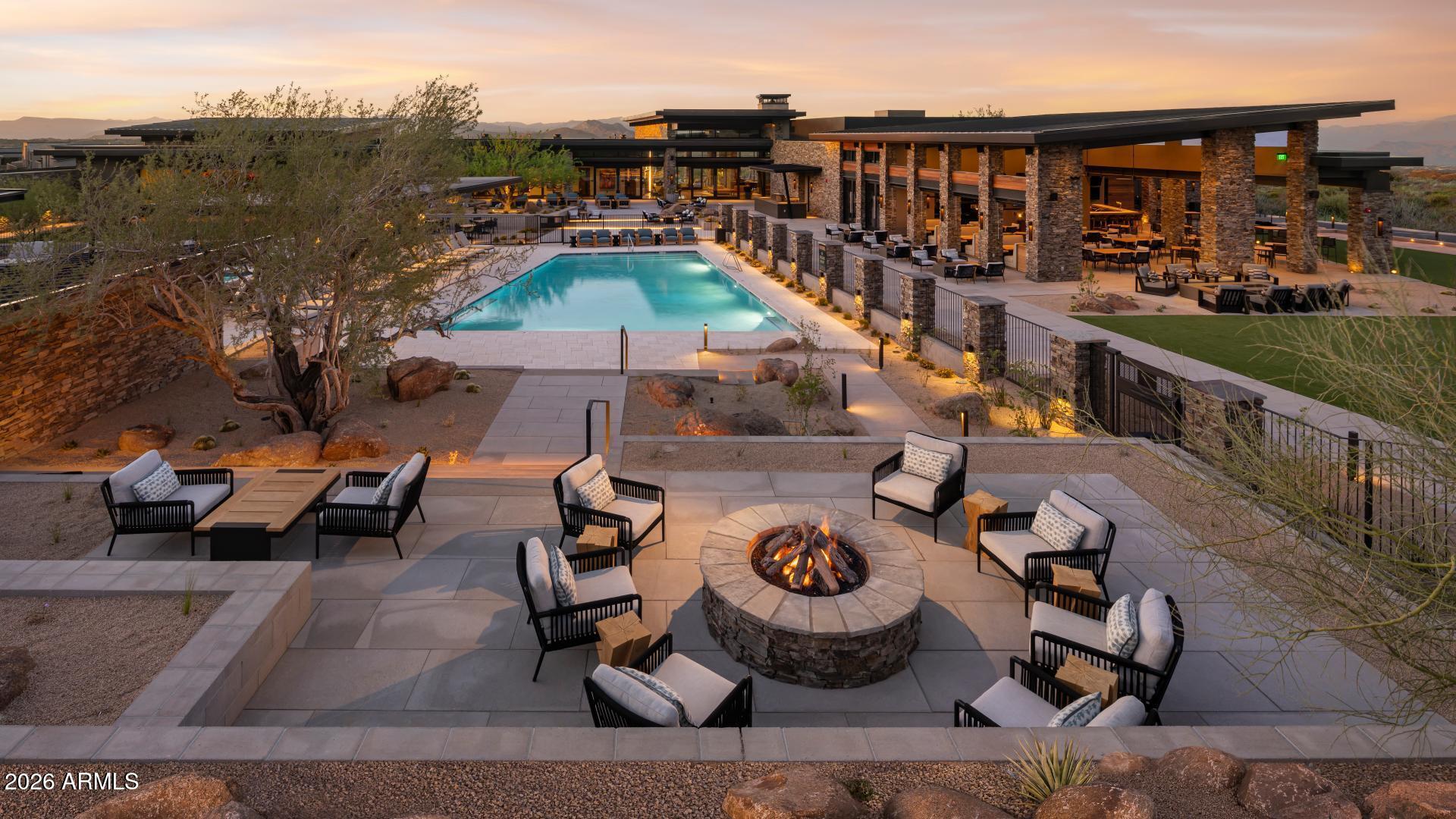 SERENO CANYON PHASE 2A - Residential