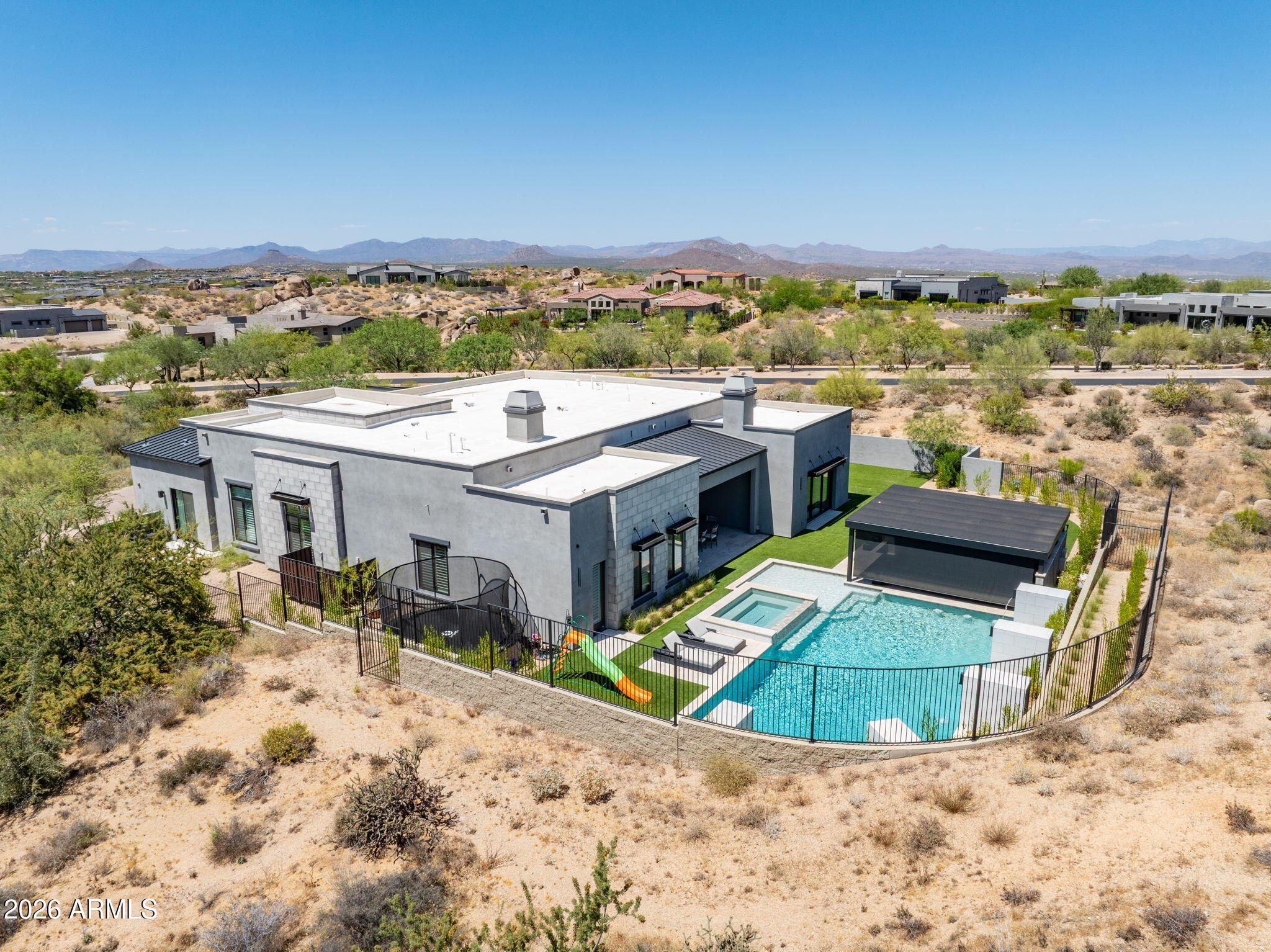 SERENO CANYON PHASE 2A - Residential