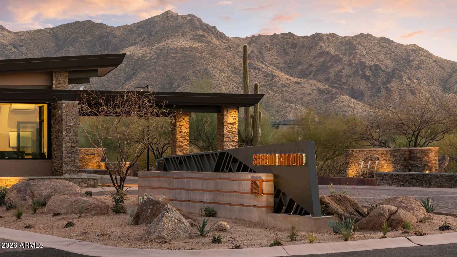 SERENO CANYON PHASE 2A - Residential