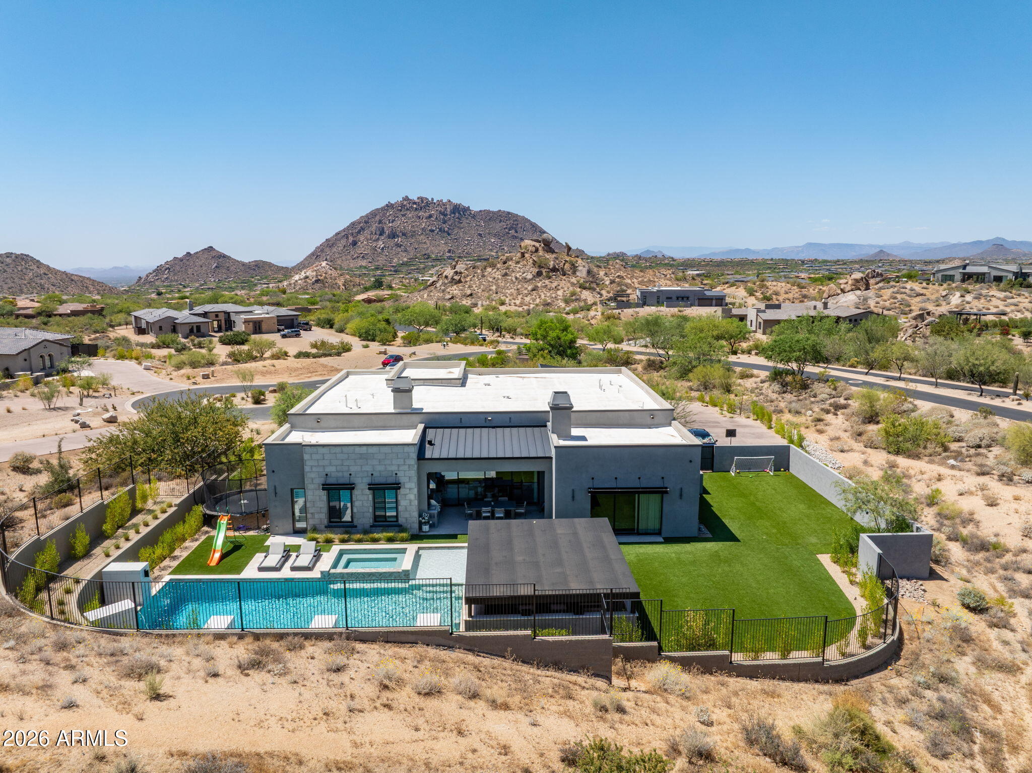SERENO CANYON PHASE 2A - Residential