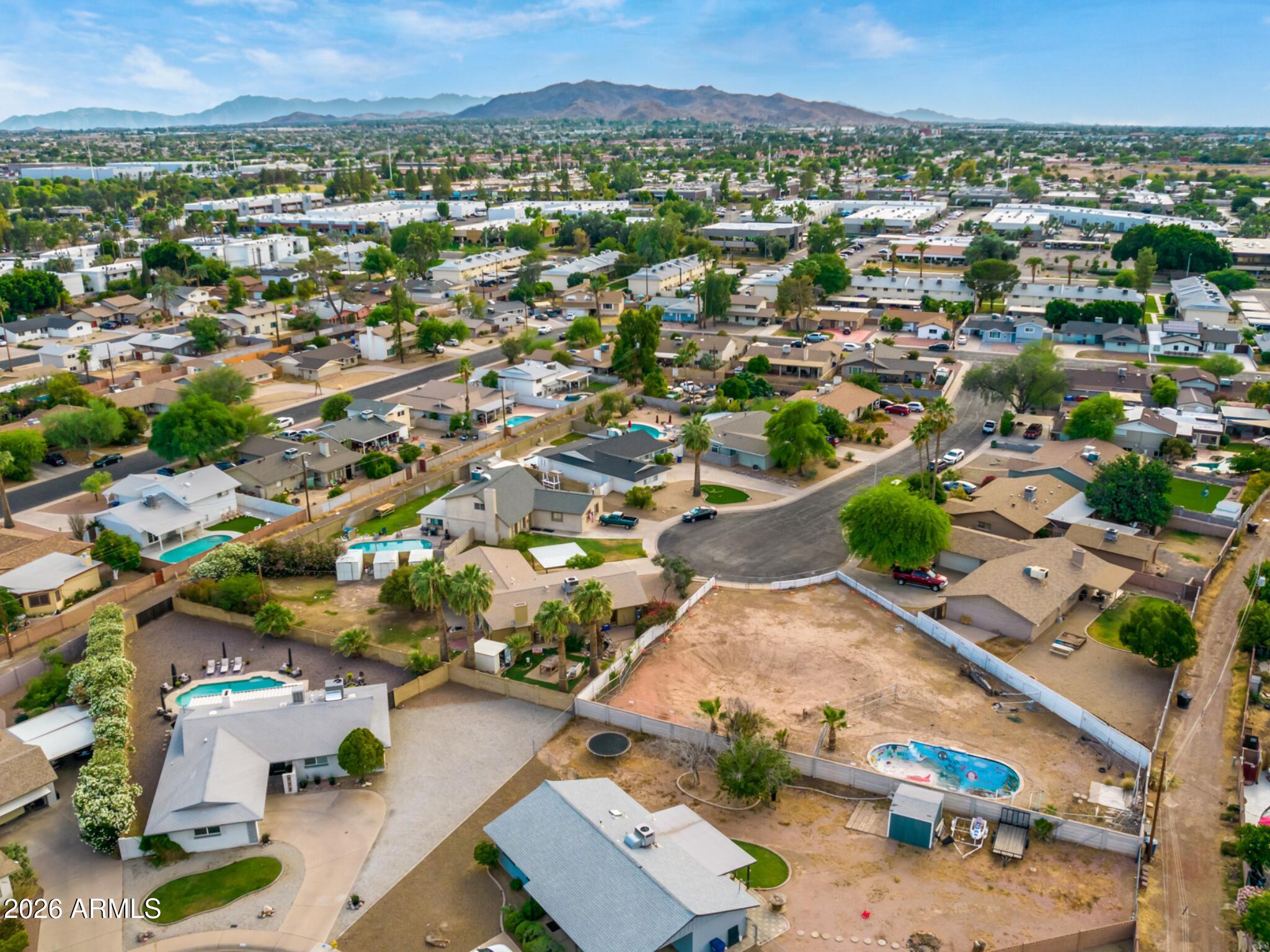 Tempe Gardens 3 - Land