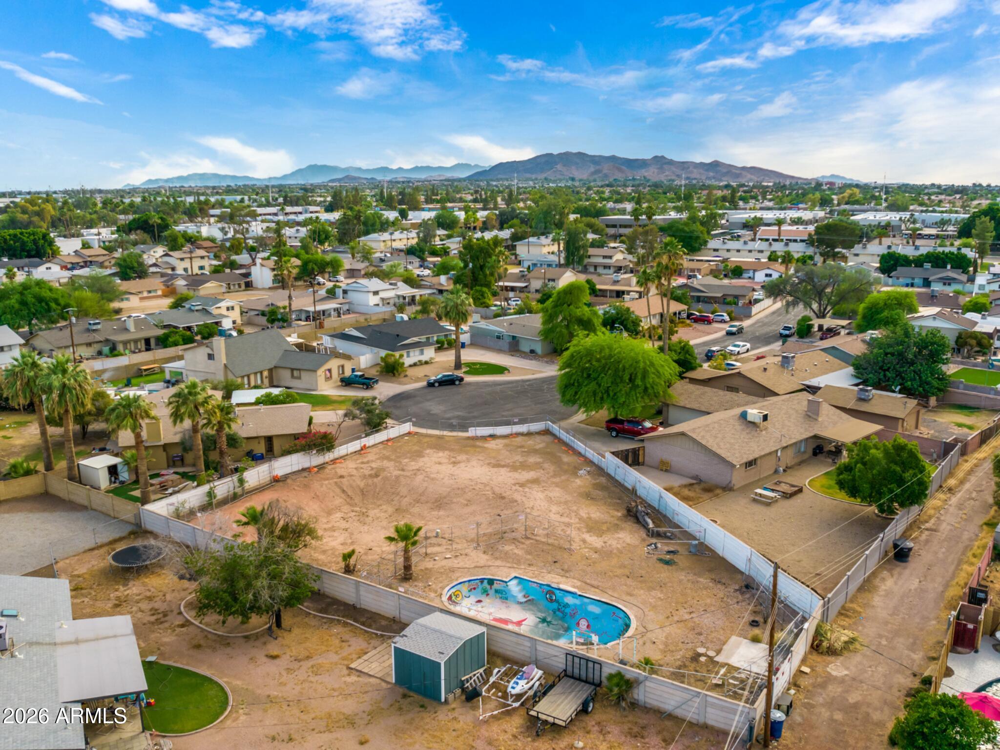 Tempe Gardens 3 - Land