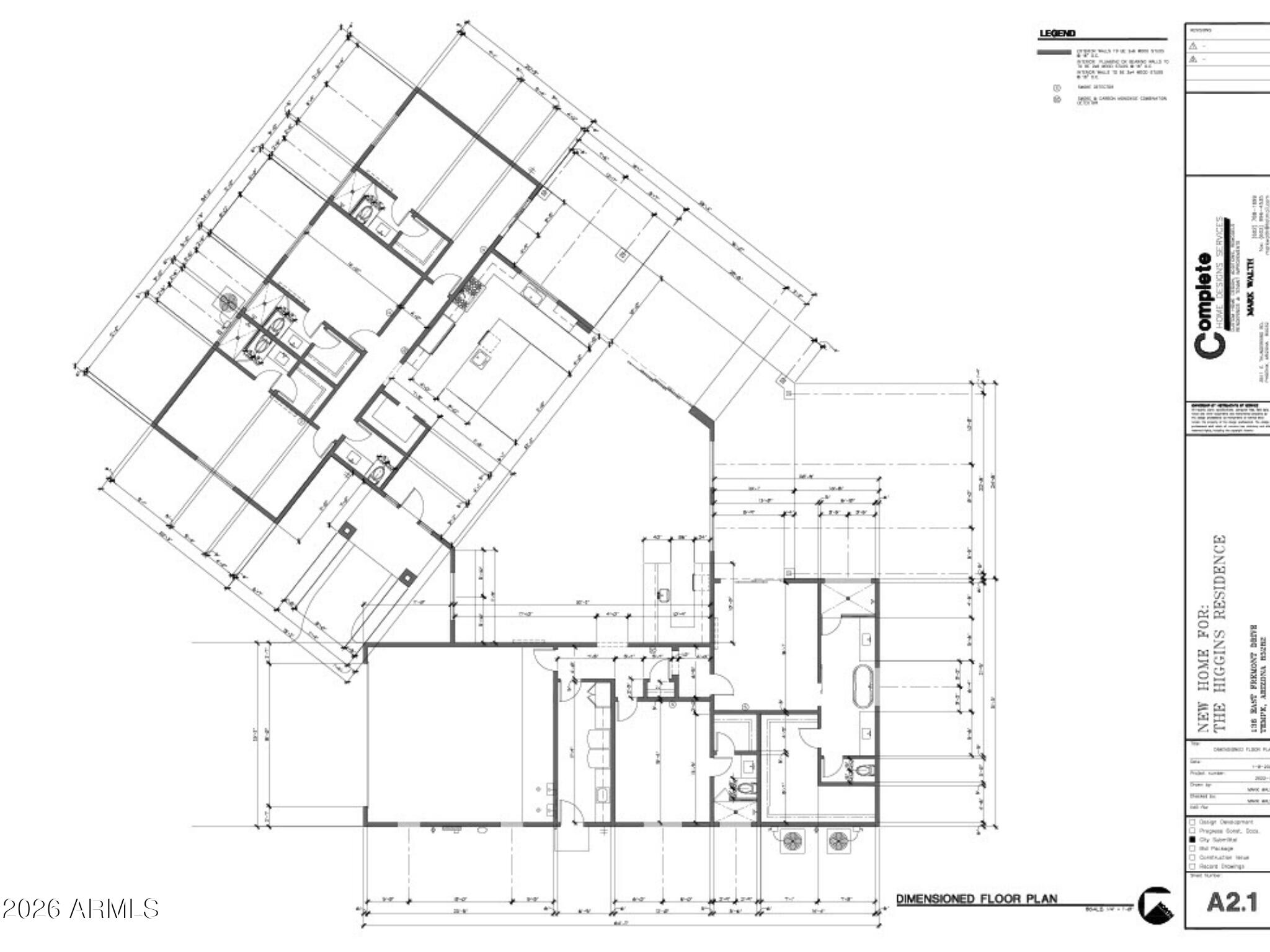 Tempe Gardens 3 - Land