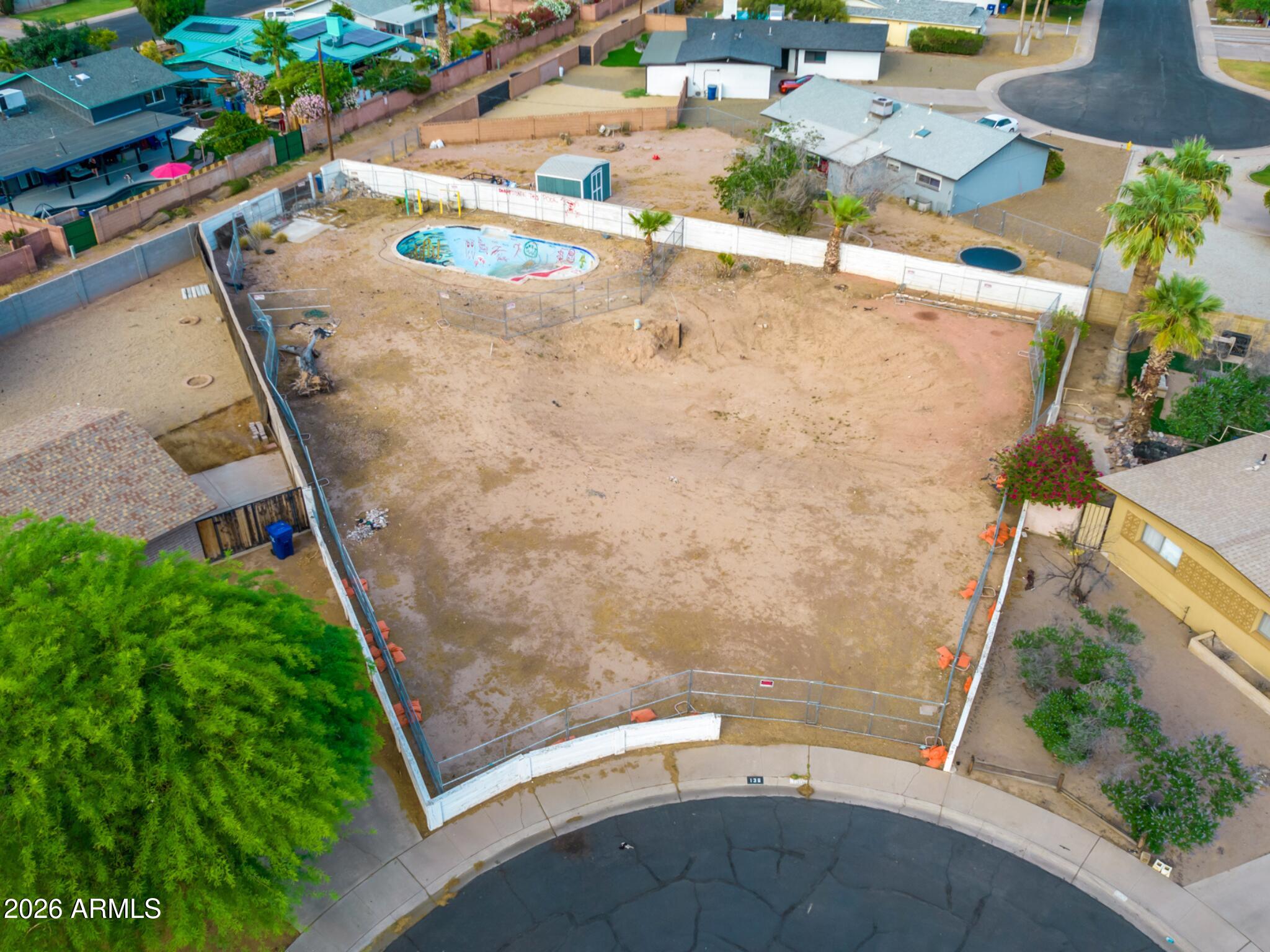 Tempe Gardens 3 - Land