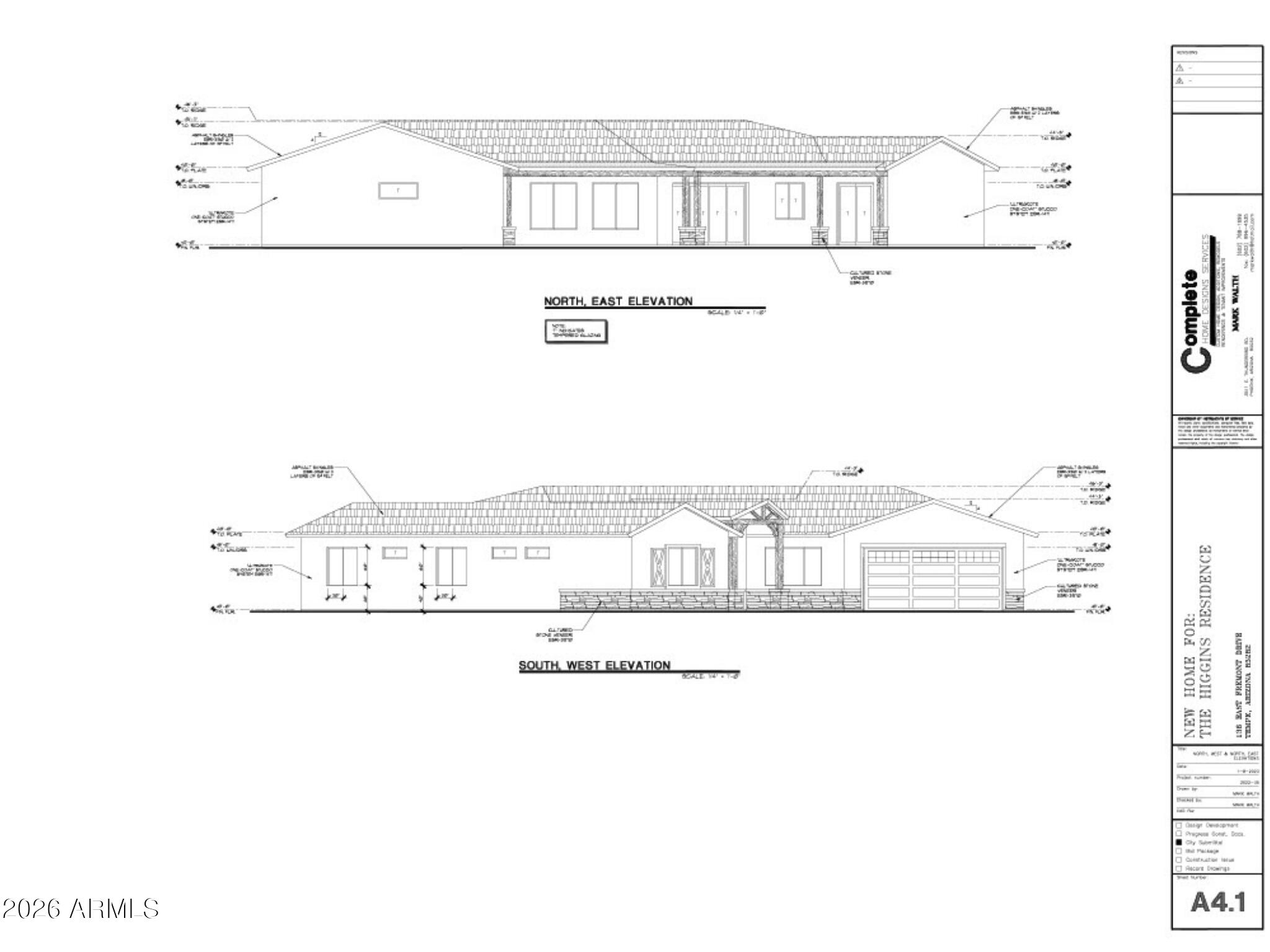 Tempe Gardens 3 - Land