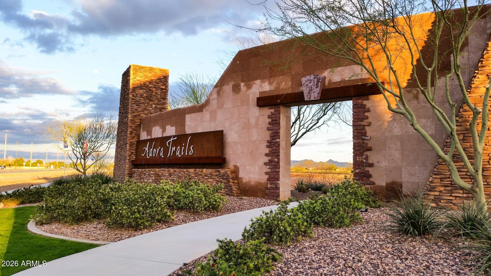ADORA TRAILS PARCEL 11B - Residential
