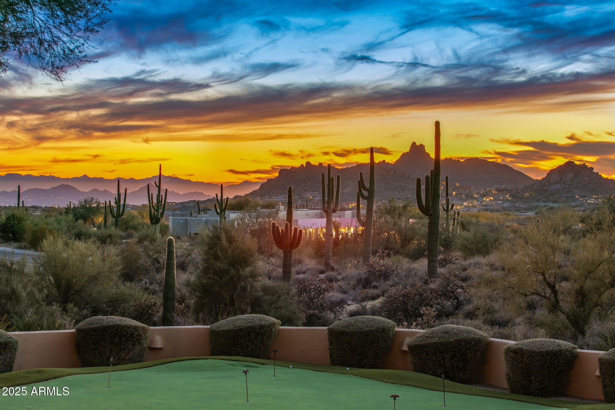 GOLDIE BROWN PINNACLE PEAK RANCH UNIT 3 - Residential
