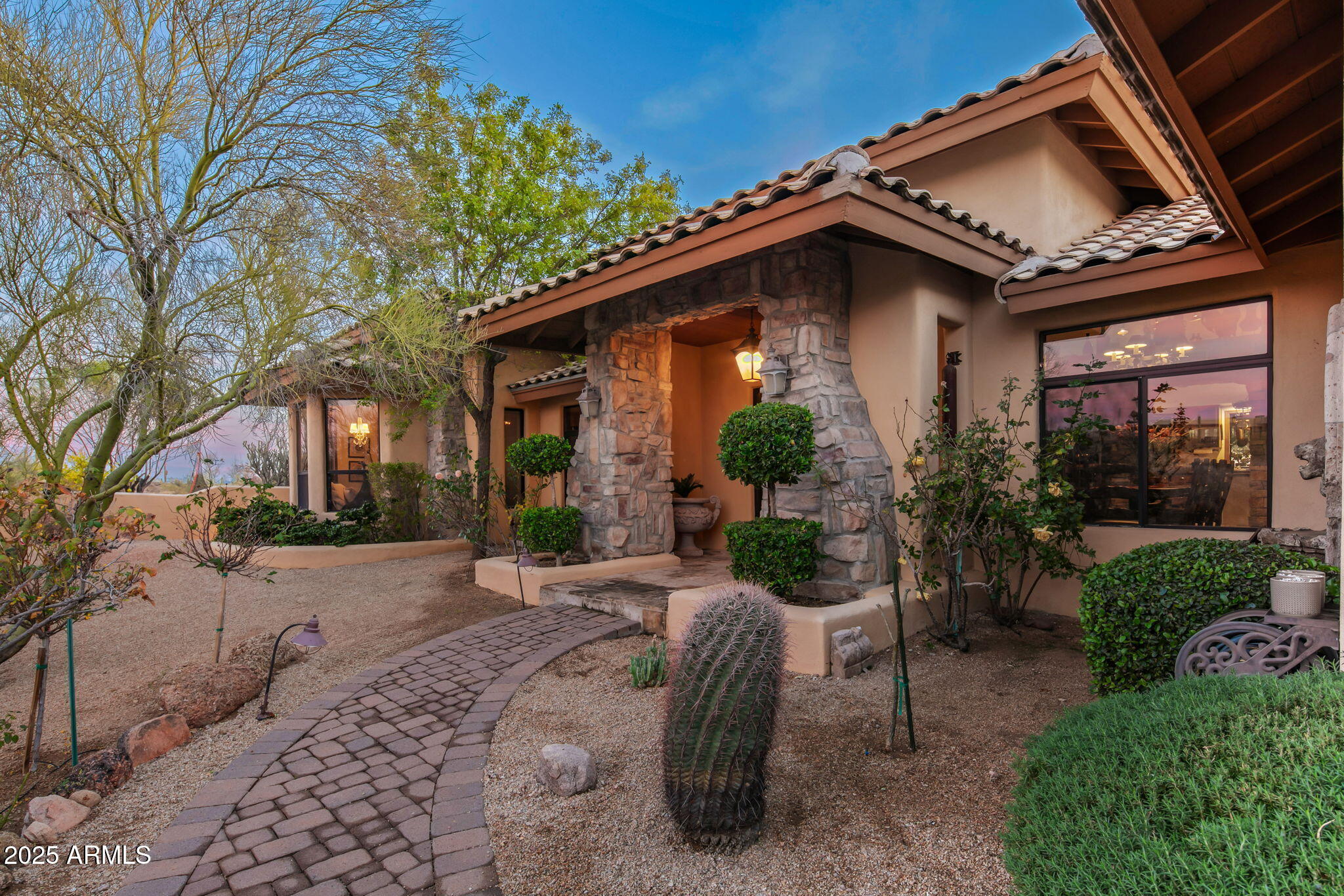 GOLDIE BROWN PINNACLE PEAK RANCH UNIT 3 - Residential