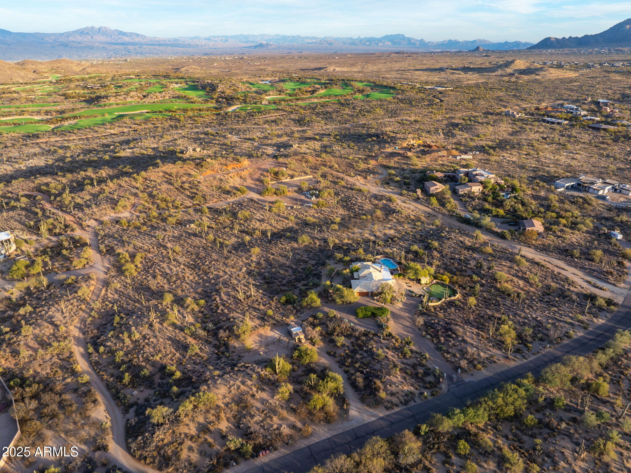 GOLDIE BROWN PINNACLE PEAK RANCH UNIT 3 - Residential