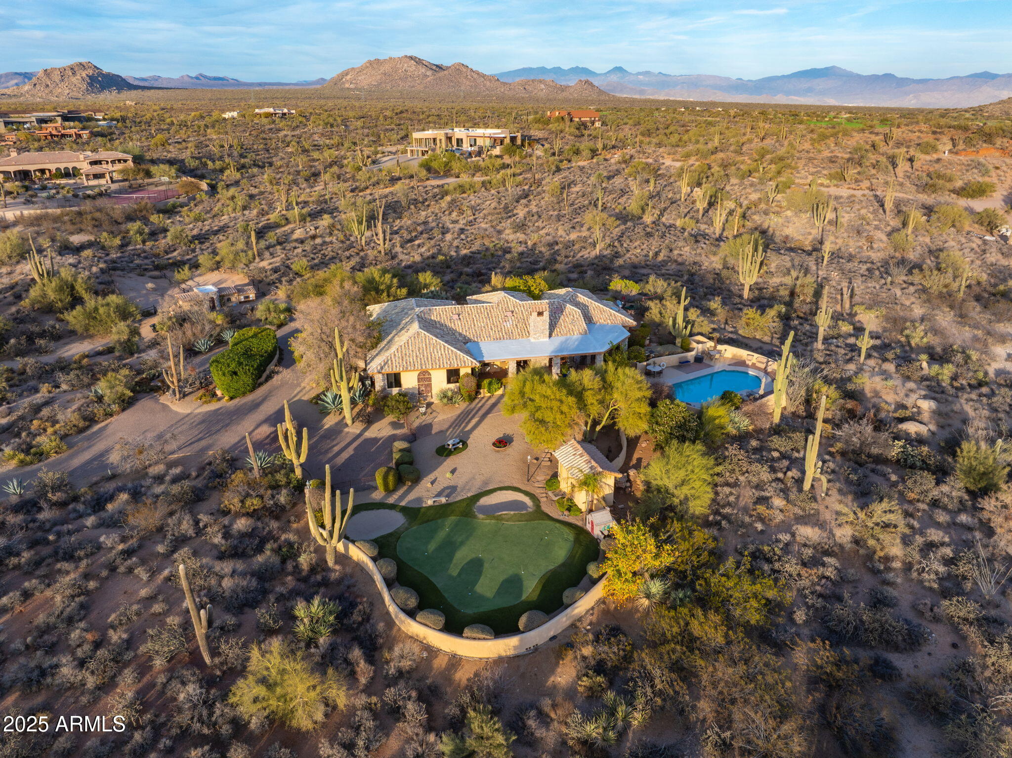 GOLDIE BROWN PINNACLE PEAK RANCH UNIT 3 - Residential