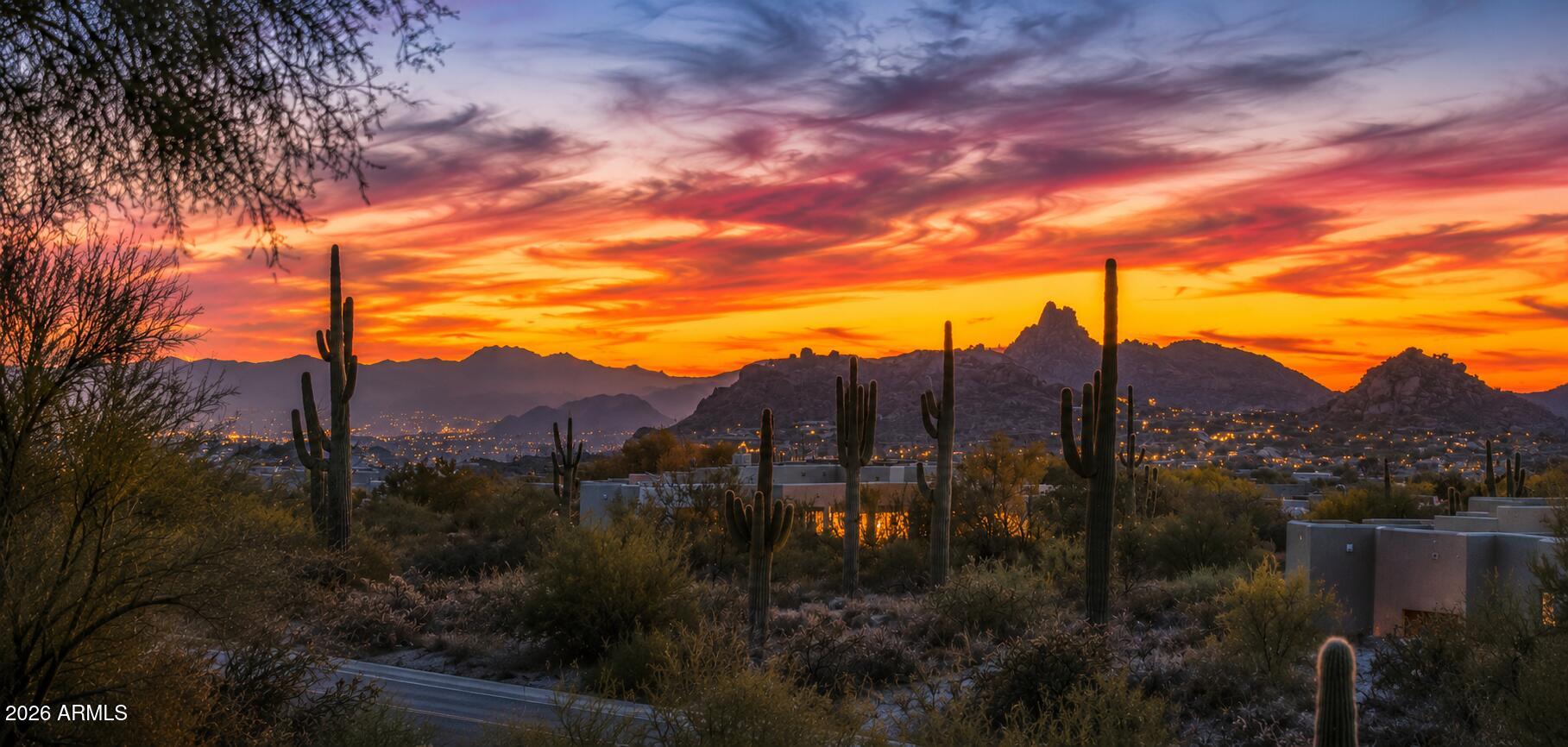GOLDIE BROWN PINNACLE PEAK RANCH UNIT 3 - Residential
