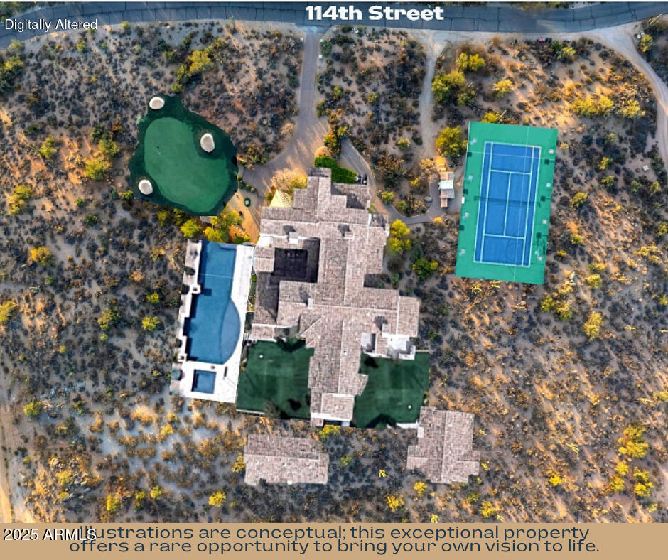 GOLDIE BROWN PINNACLE PEAK RANCH UNIT 3 - Residential