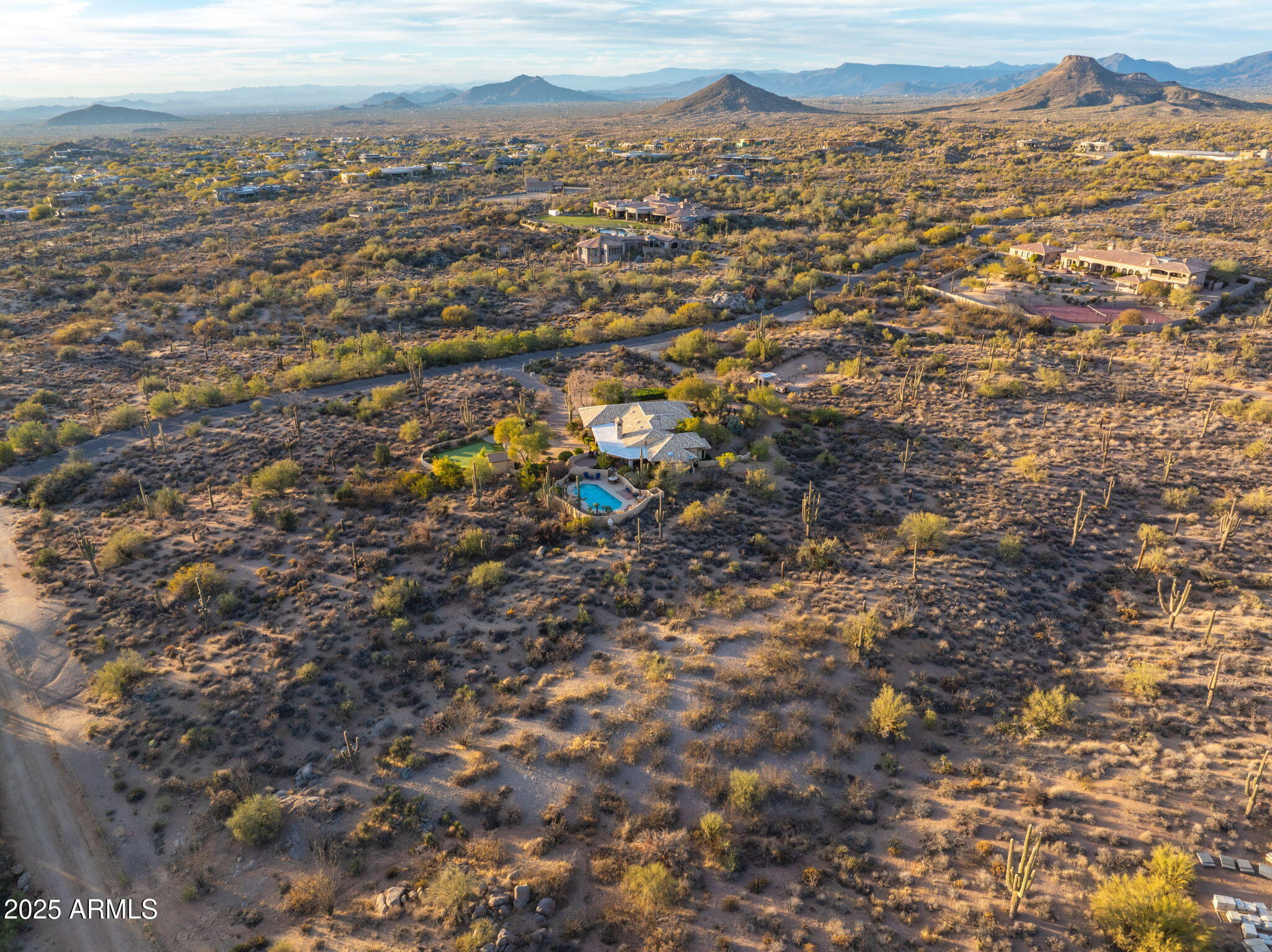 GOLDIE BROWN PINNACLE PEAK RANCH UNIT 3 - Residential