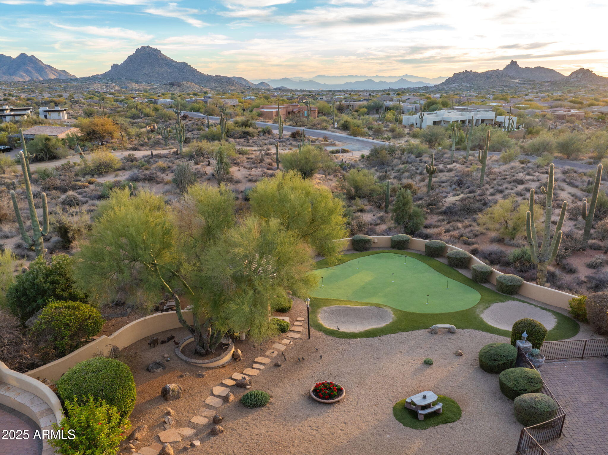 GOLDIE BROWN PINNACLE PEAK RANCH UNIT 3 - Residential