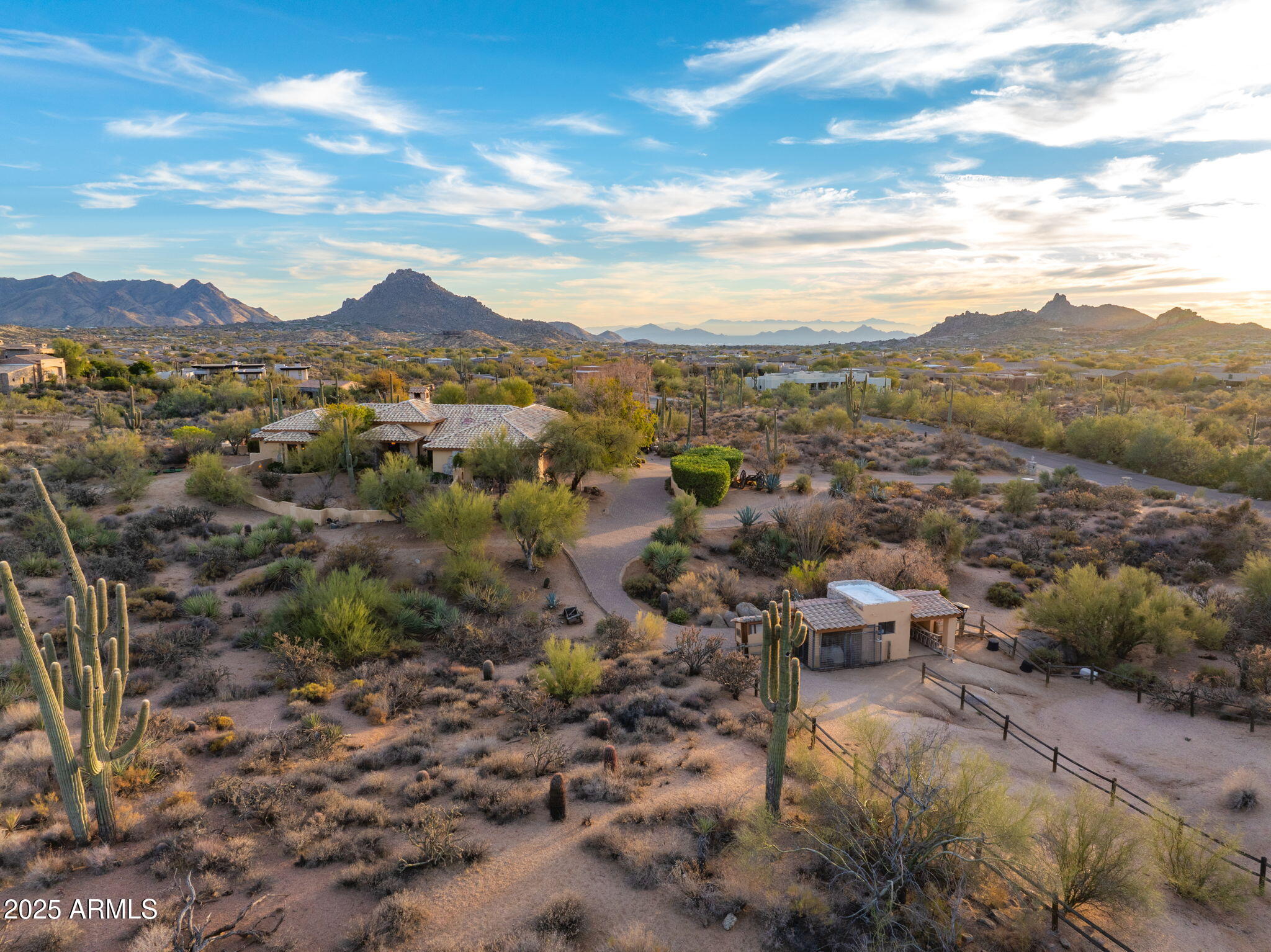 GOLDIE BROWN PINNACLE PEAK RANCH UNIT 3 - Residential