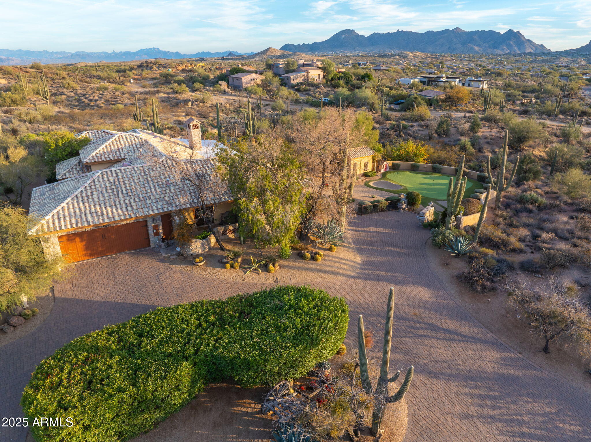 GOLDIE BROWN PINNACLE PEAK RANCH UNIT 3 - Residential