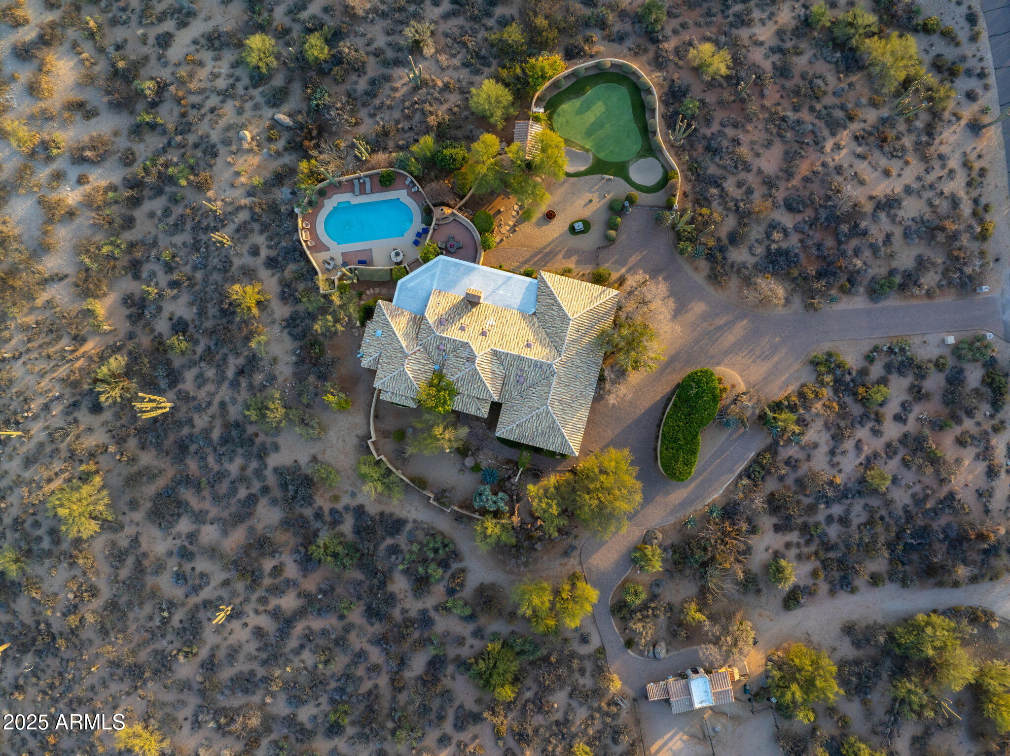 GOLDIE BROWN PINNACLE PEAK RANCH UNIT 3 - Residential