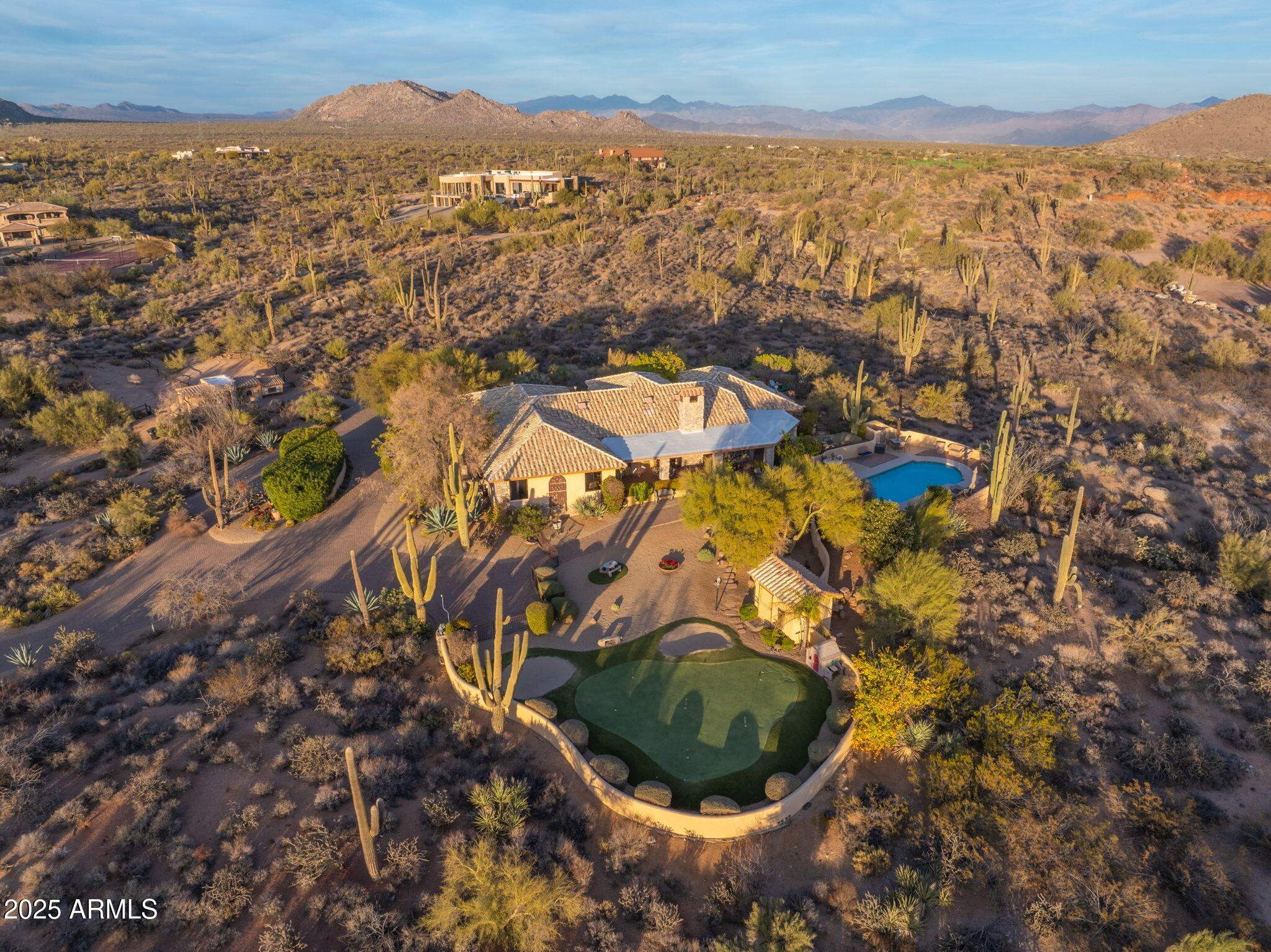 GOLDIE BROWN PINNACLE PEAK RANCH UNIT 3 - Residential