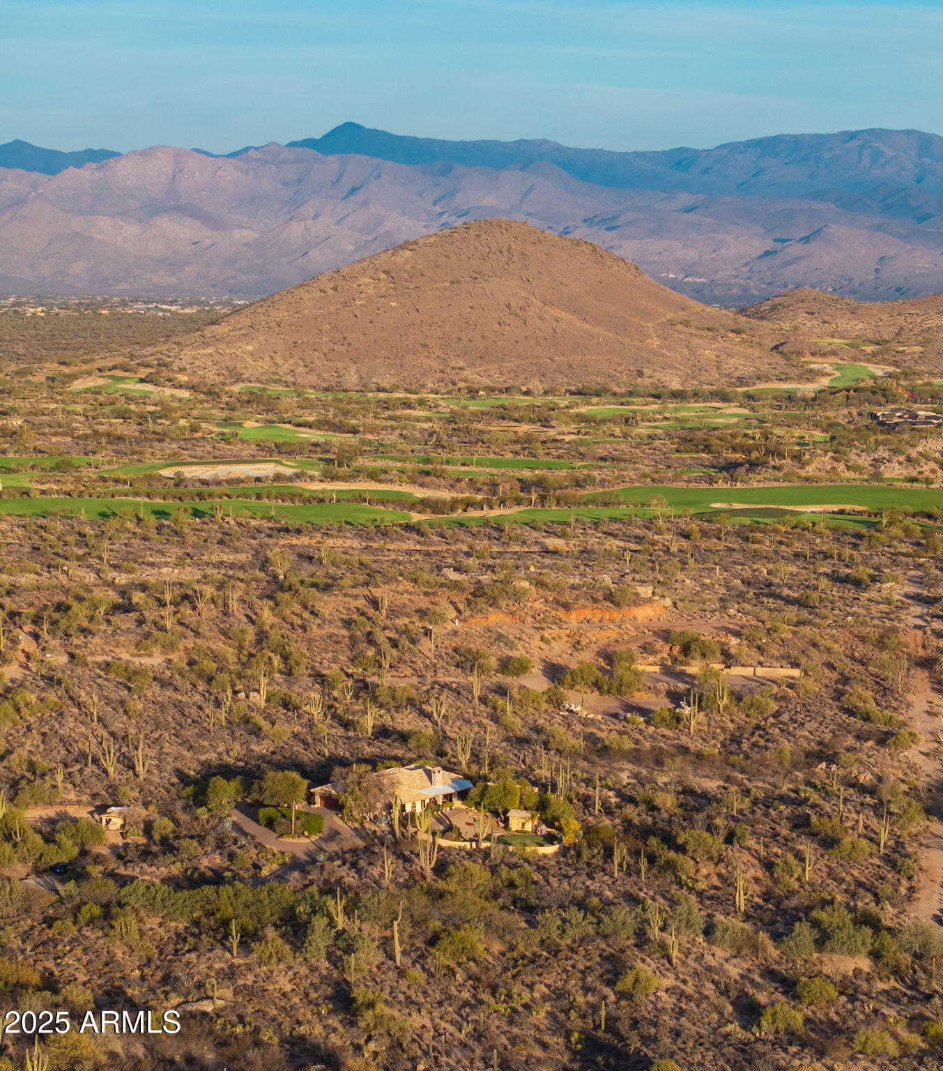 GOLDIE BROWN PINNACLE PEAK RANCH UNIT 3 - Residential