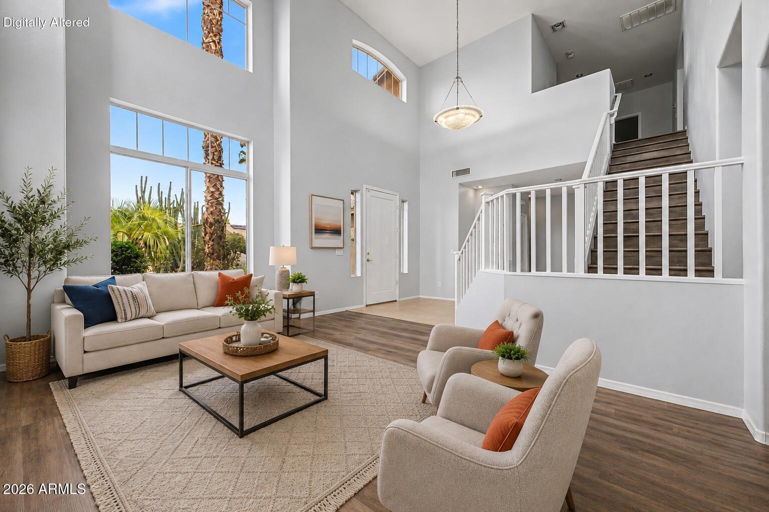 SAN TAN RANCH - Residential