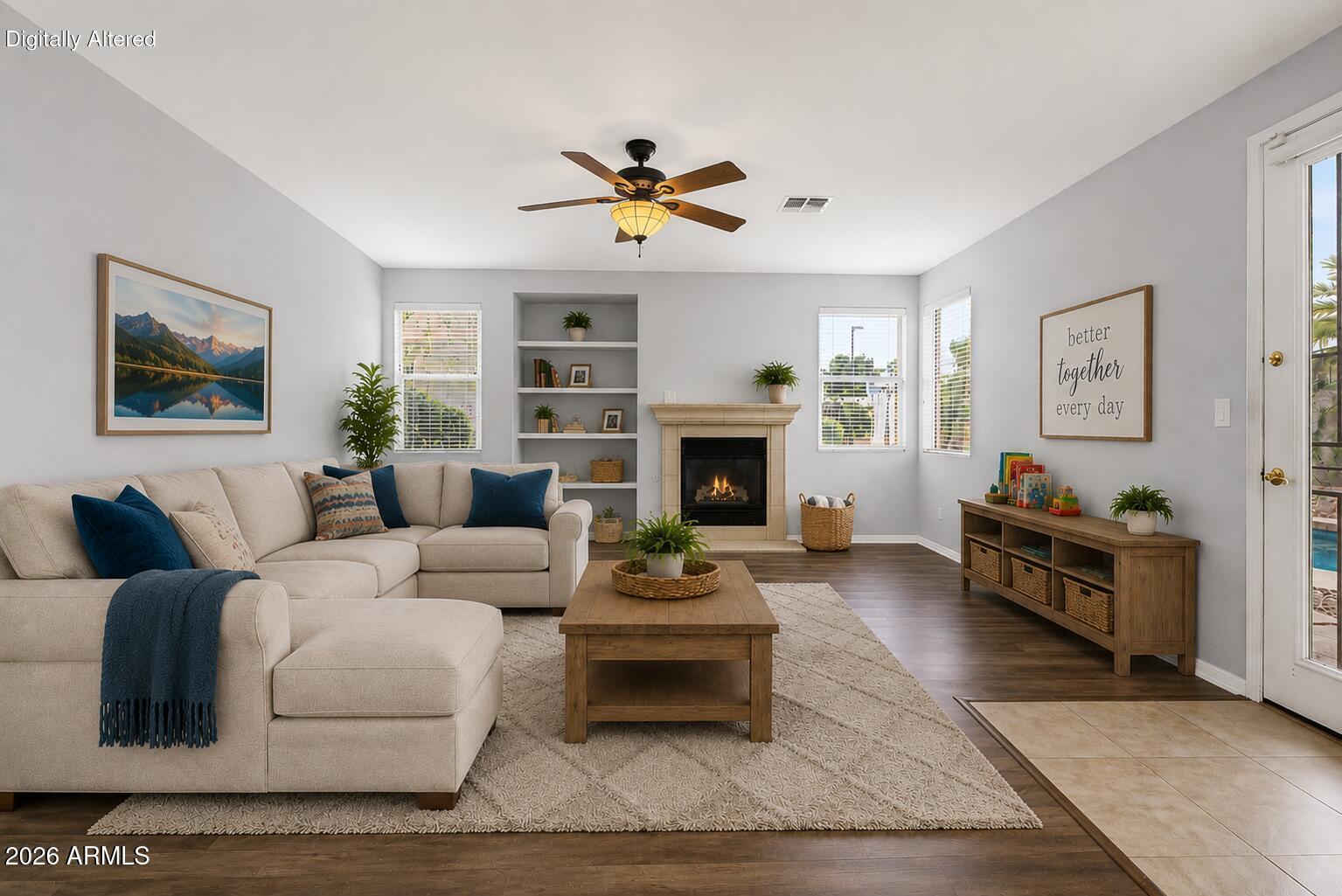 SAN TAN RANCH - Residential
