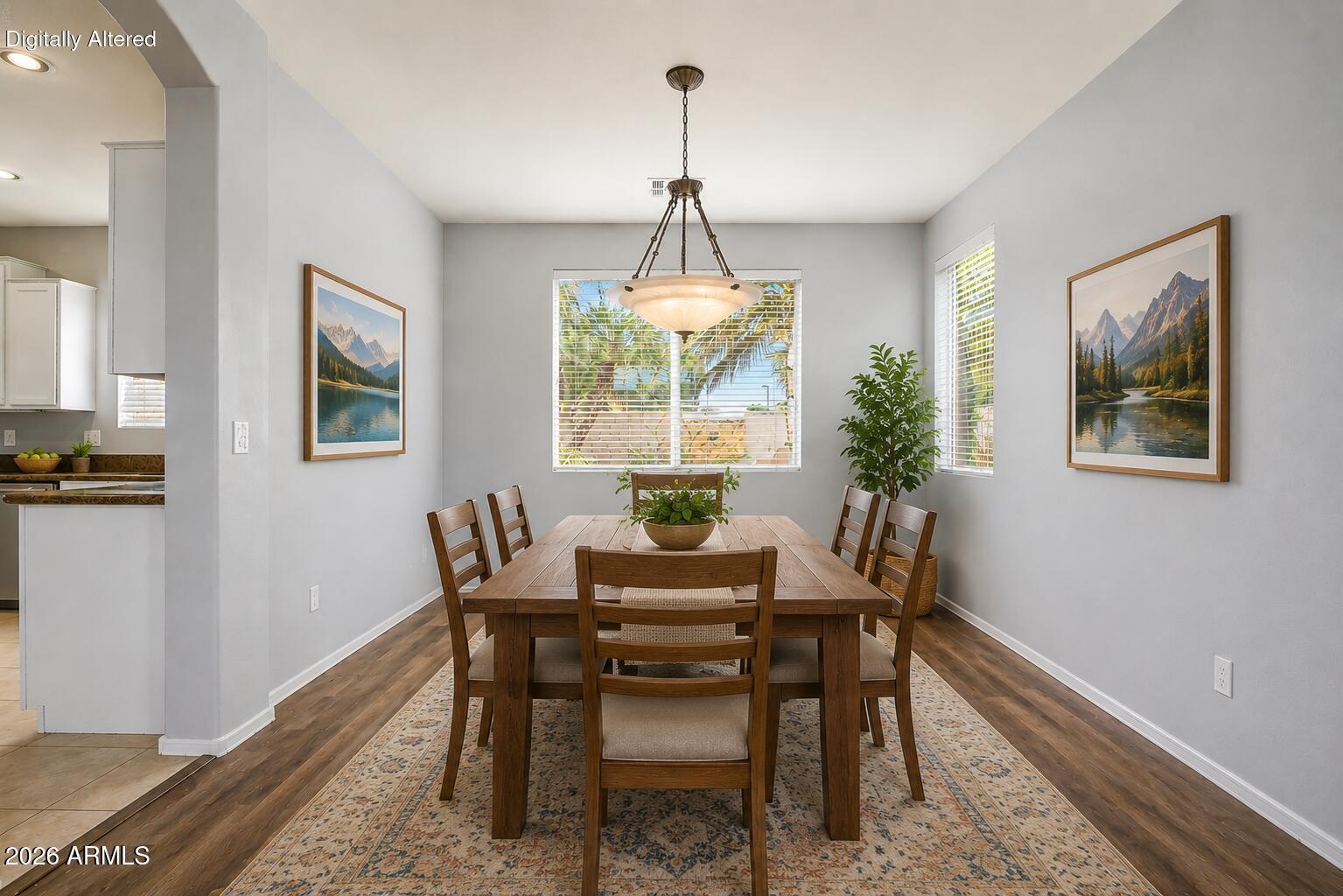 SAN TAN RANCH - Residential