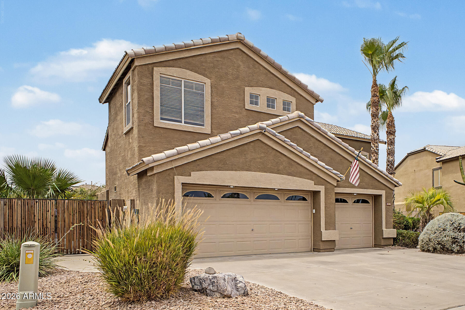 SAN TAN RANCH - Residential