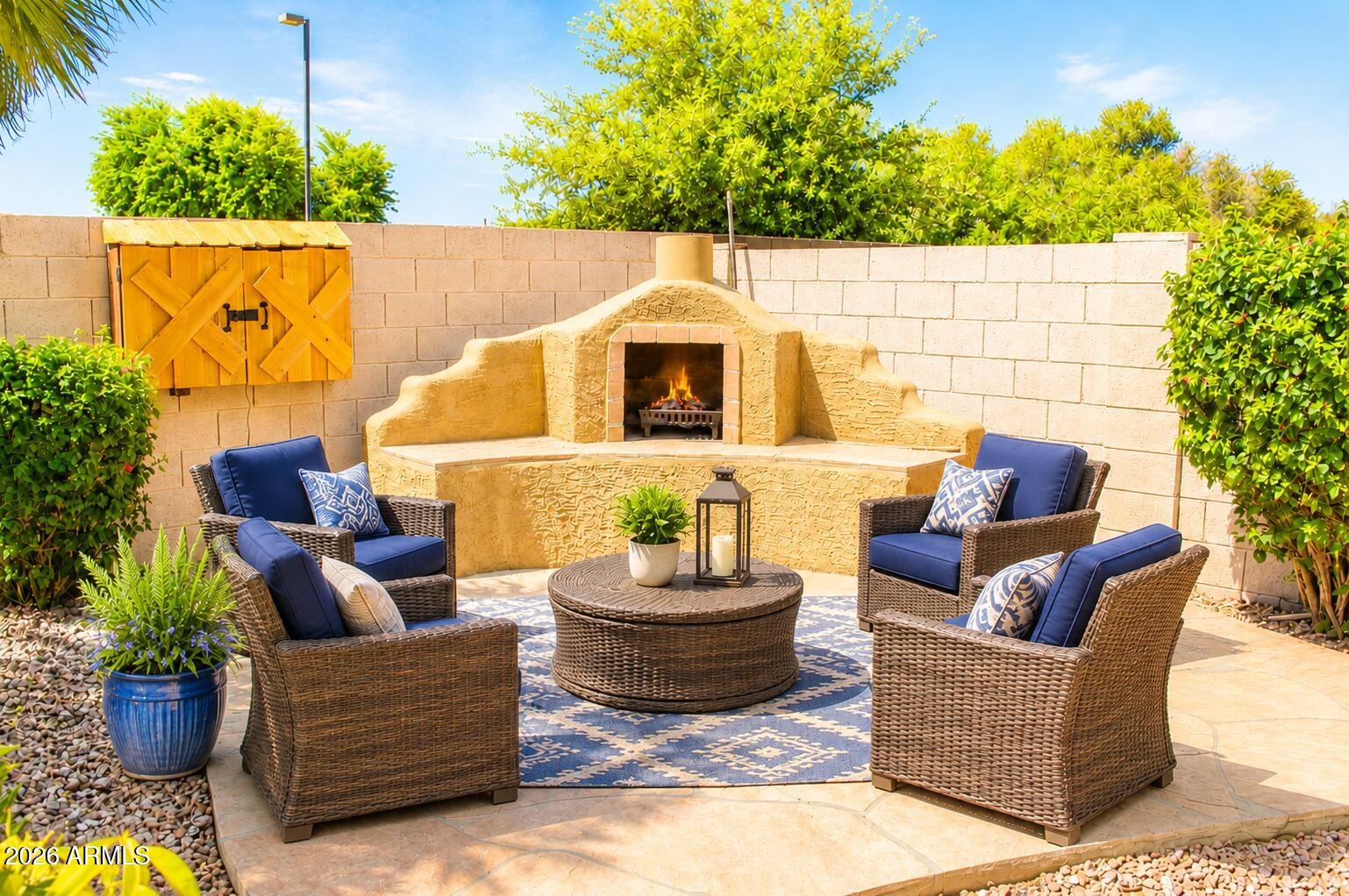 SAN TAN RANCH - Residential