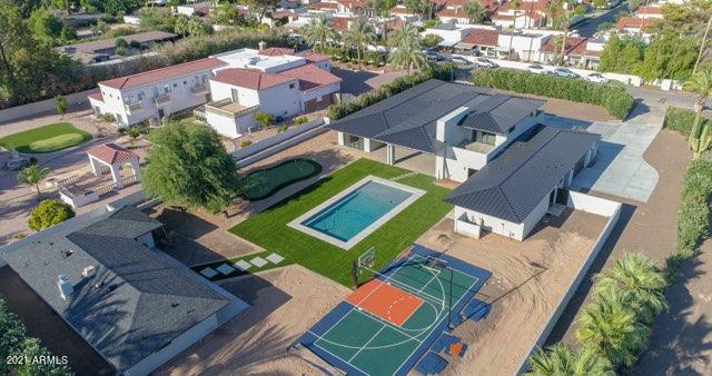 To be provided in escrow - Residential