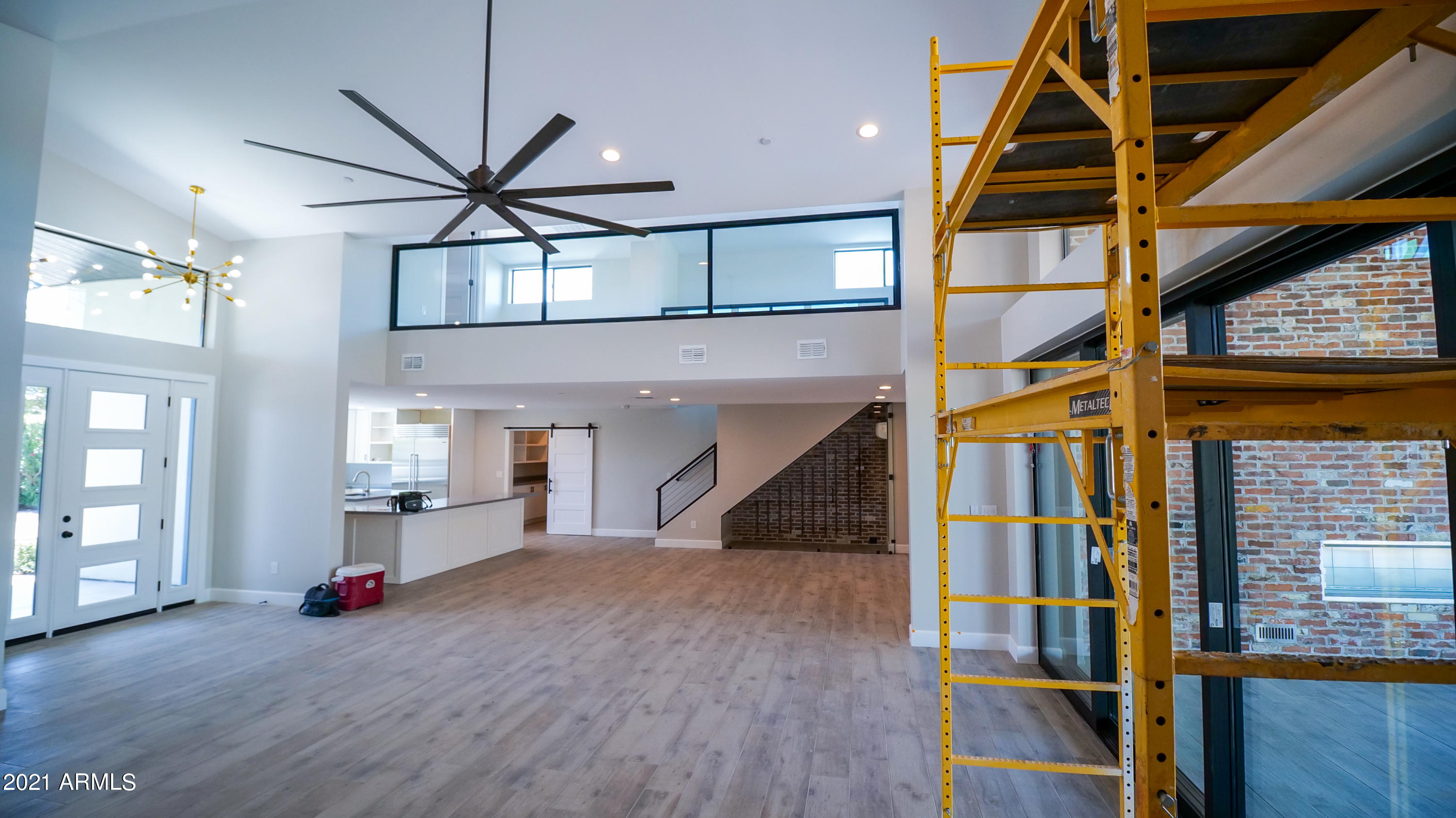 To be provided in escrow - Residential