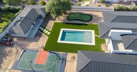 To be provided in escrow - Residential