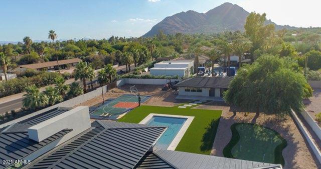 To be provided in escrow - Residential