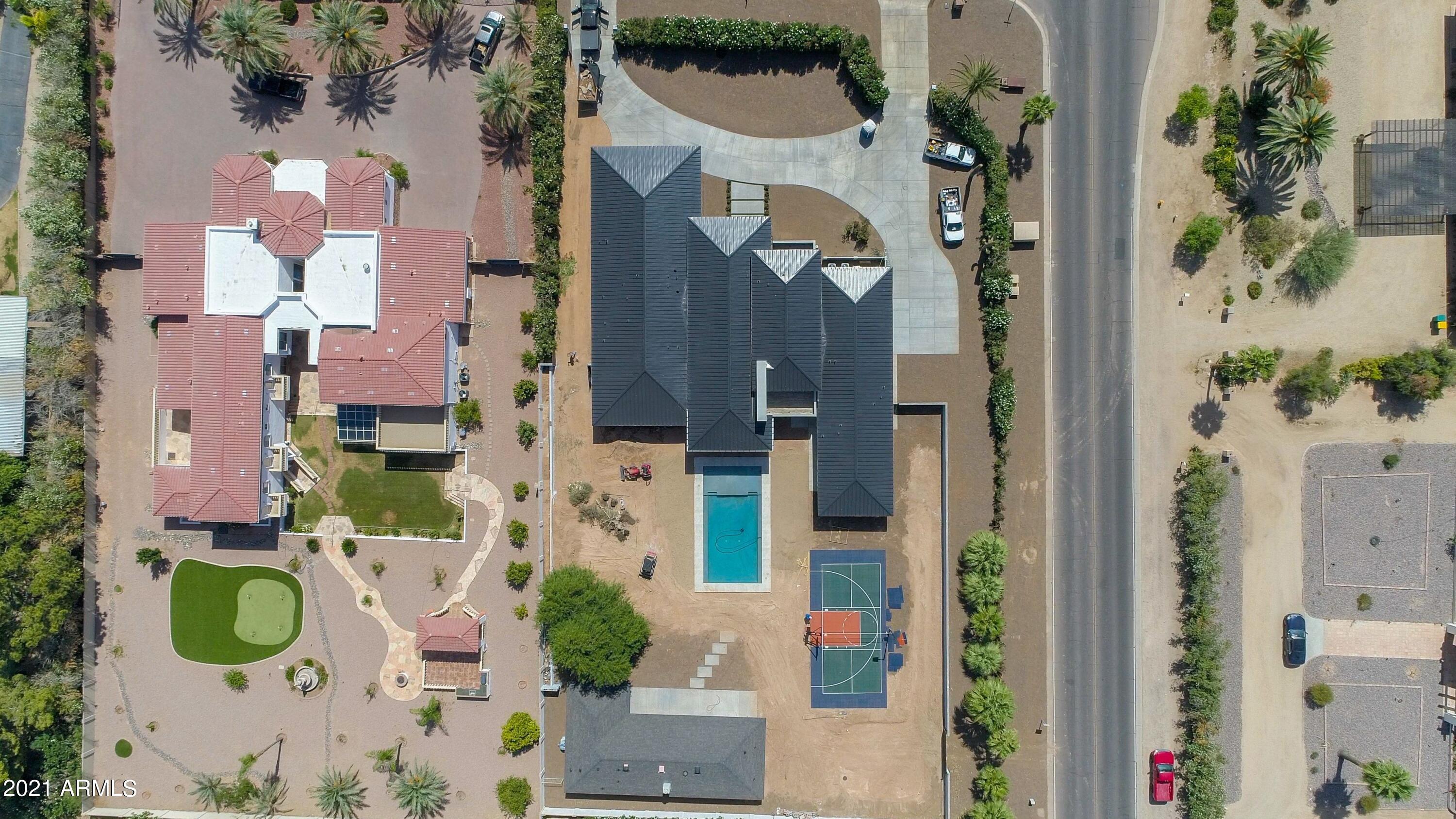 To be provided in escrow - Residential