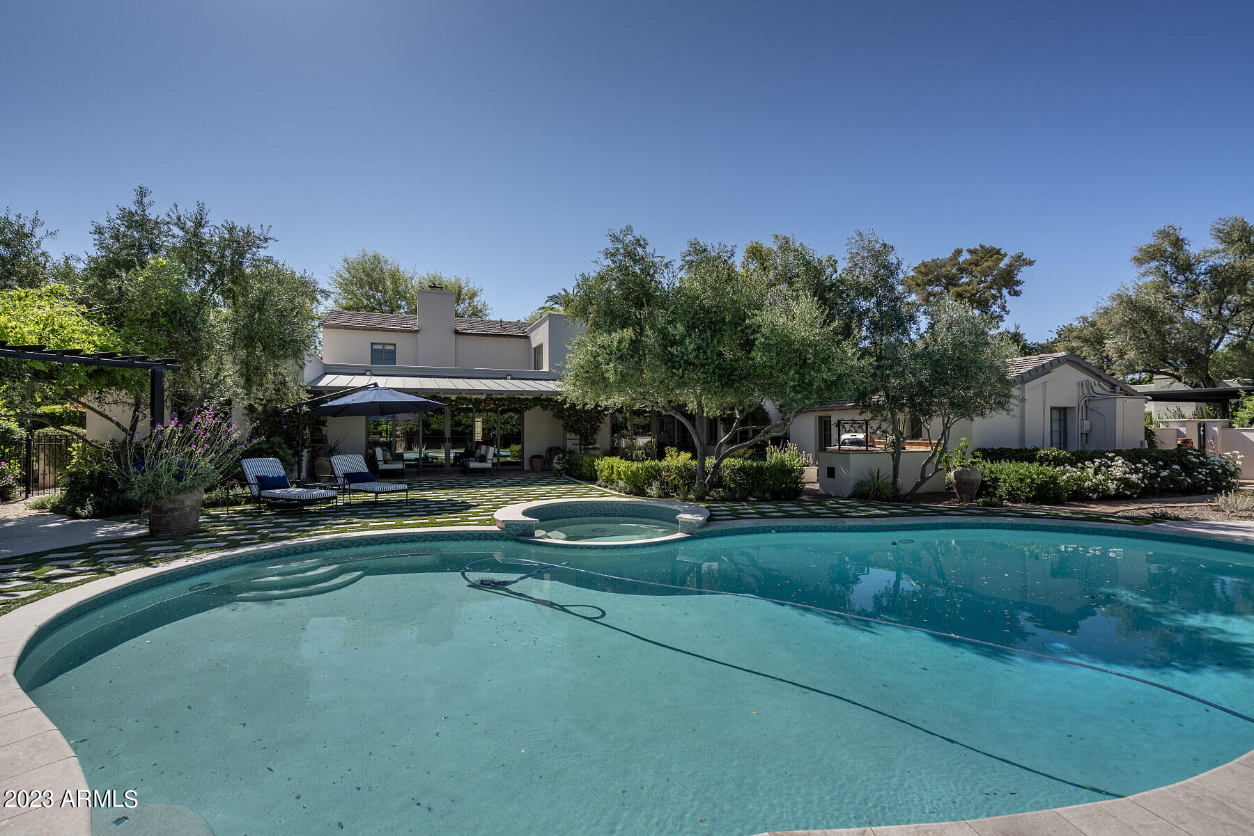 Country Club Manor Lot - Residential