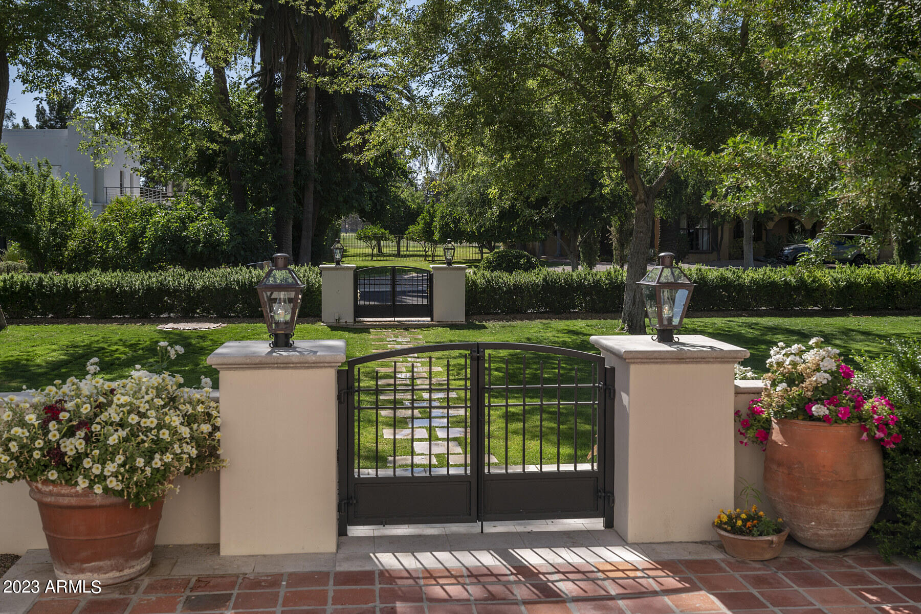 Country Club Manor Lot - Residential