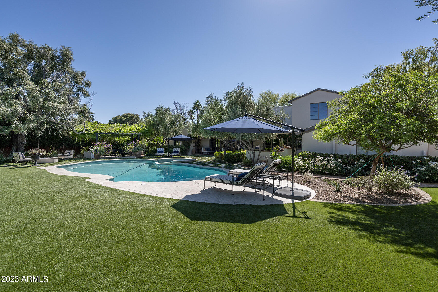 Country Club Manor Lot - Residential