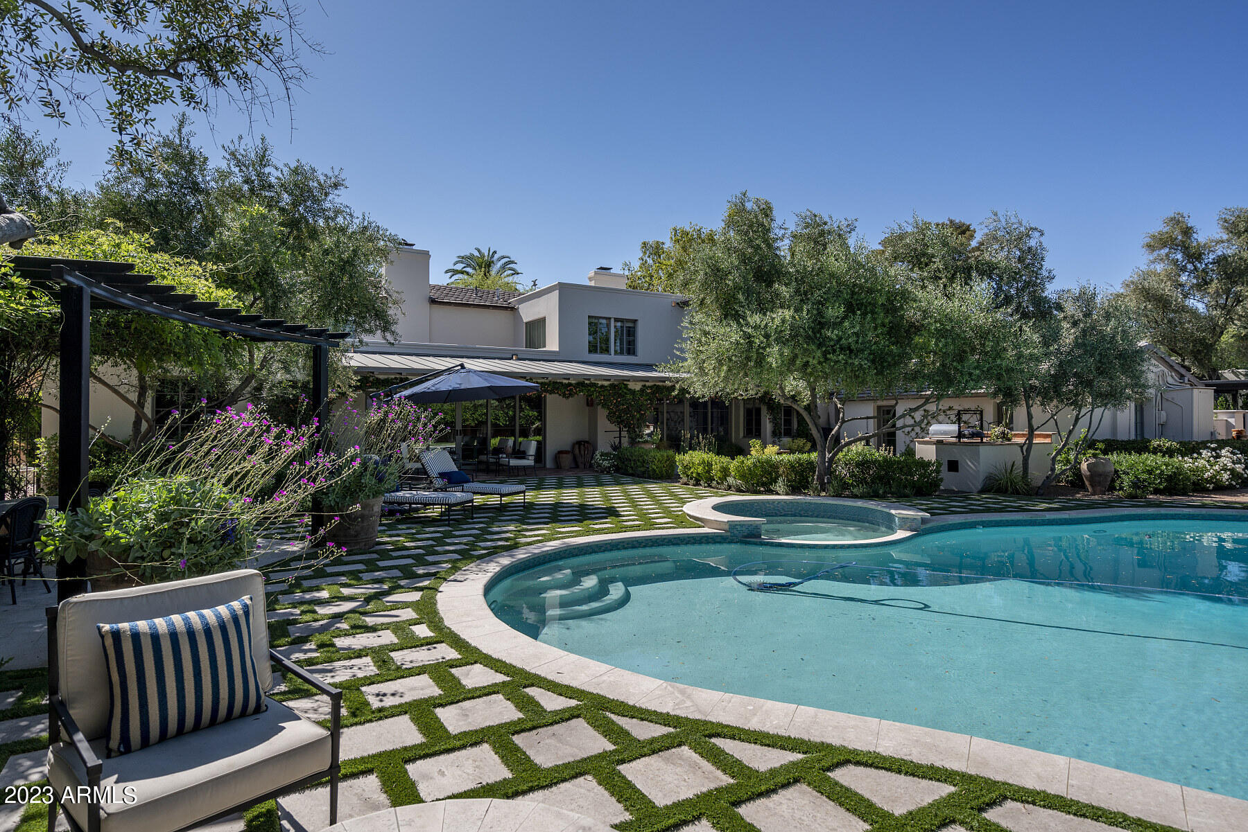 Country Club Manor Lot - Residential