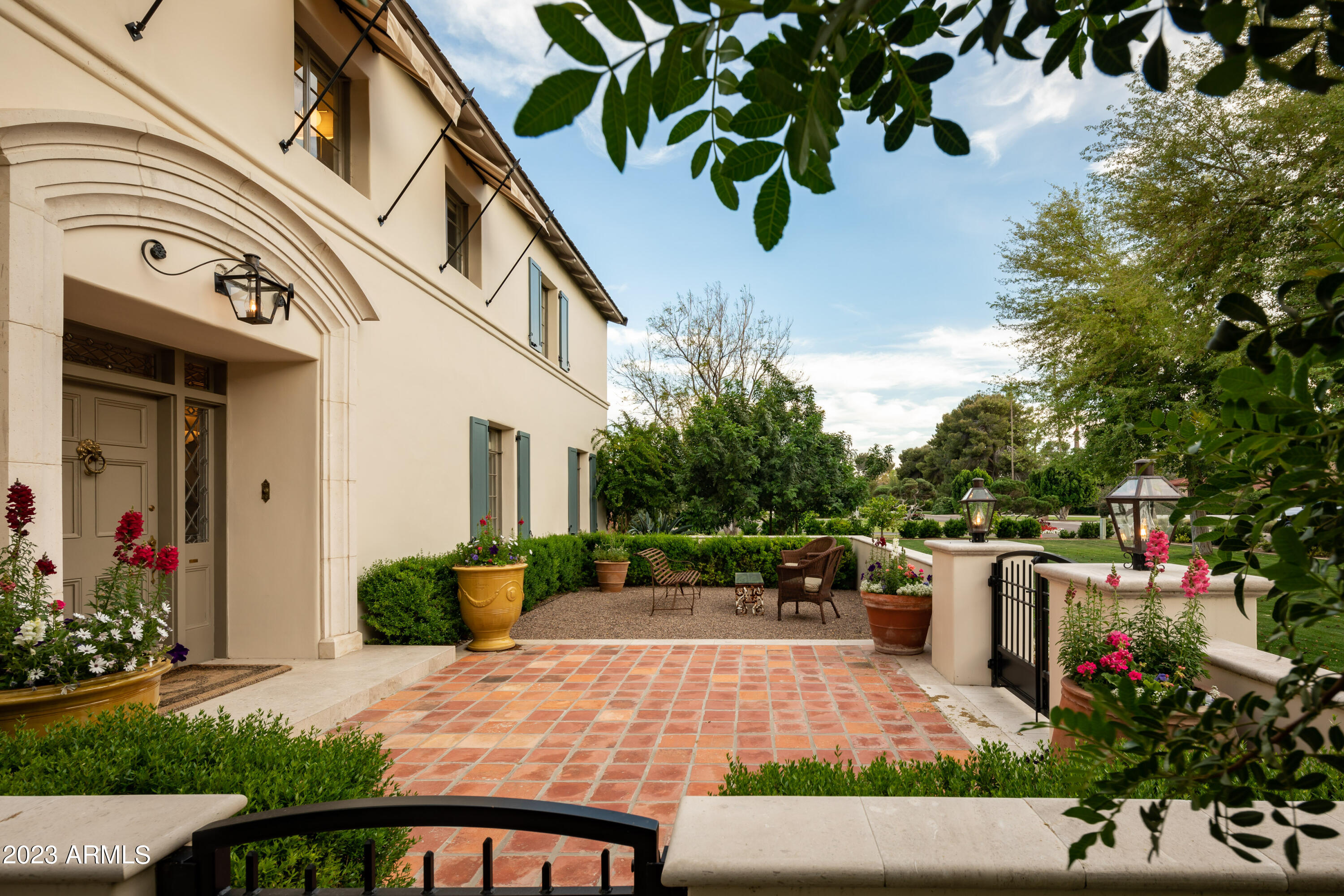 Country Club Manor Lot - Residential