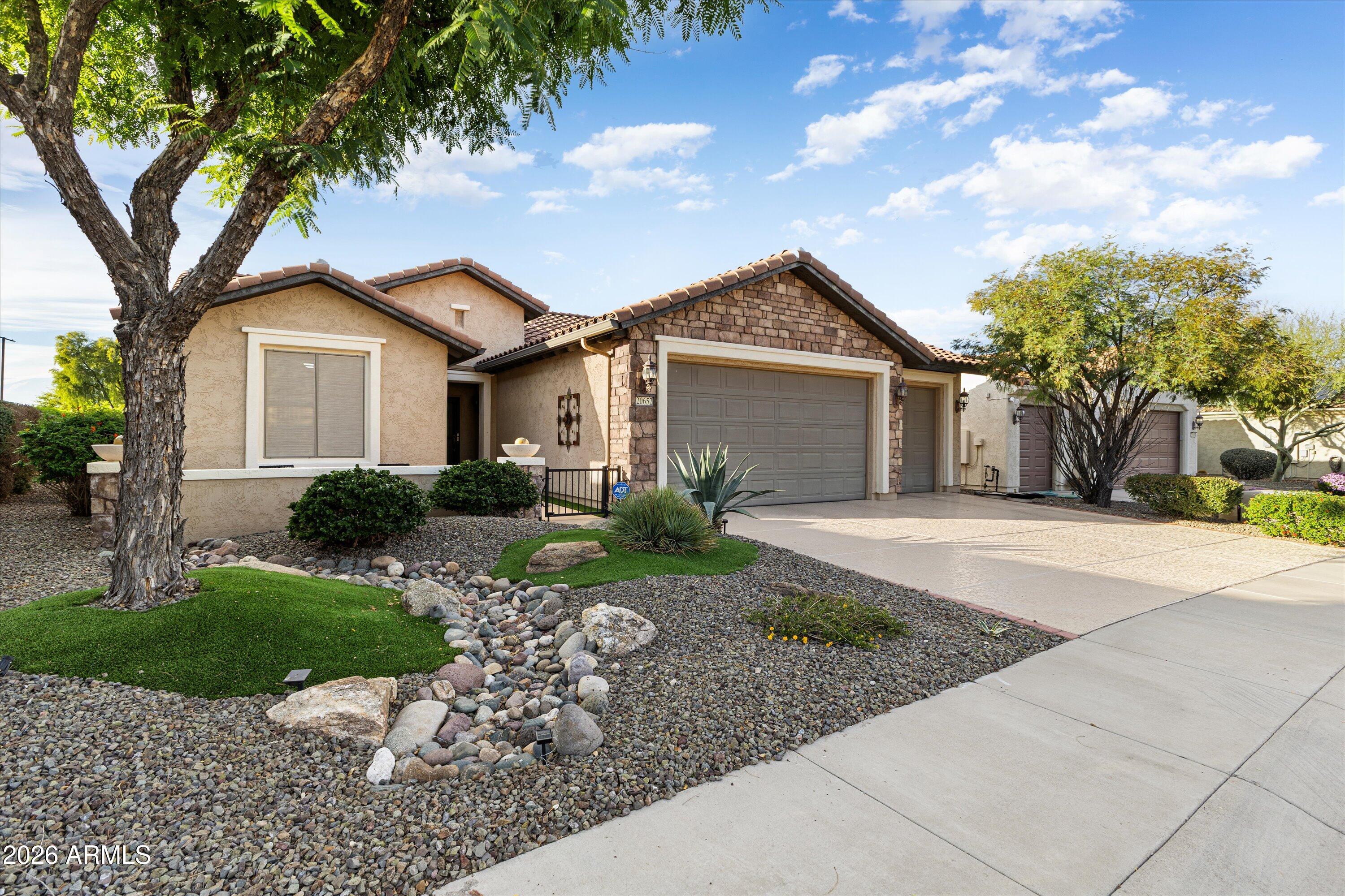 SUN CITY FESTIVAL PARCEL C1 - Residential