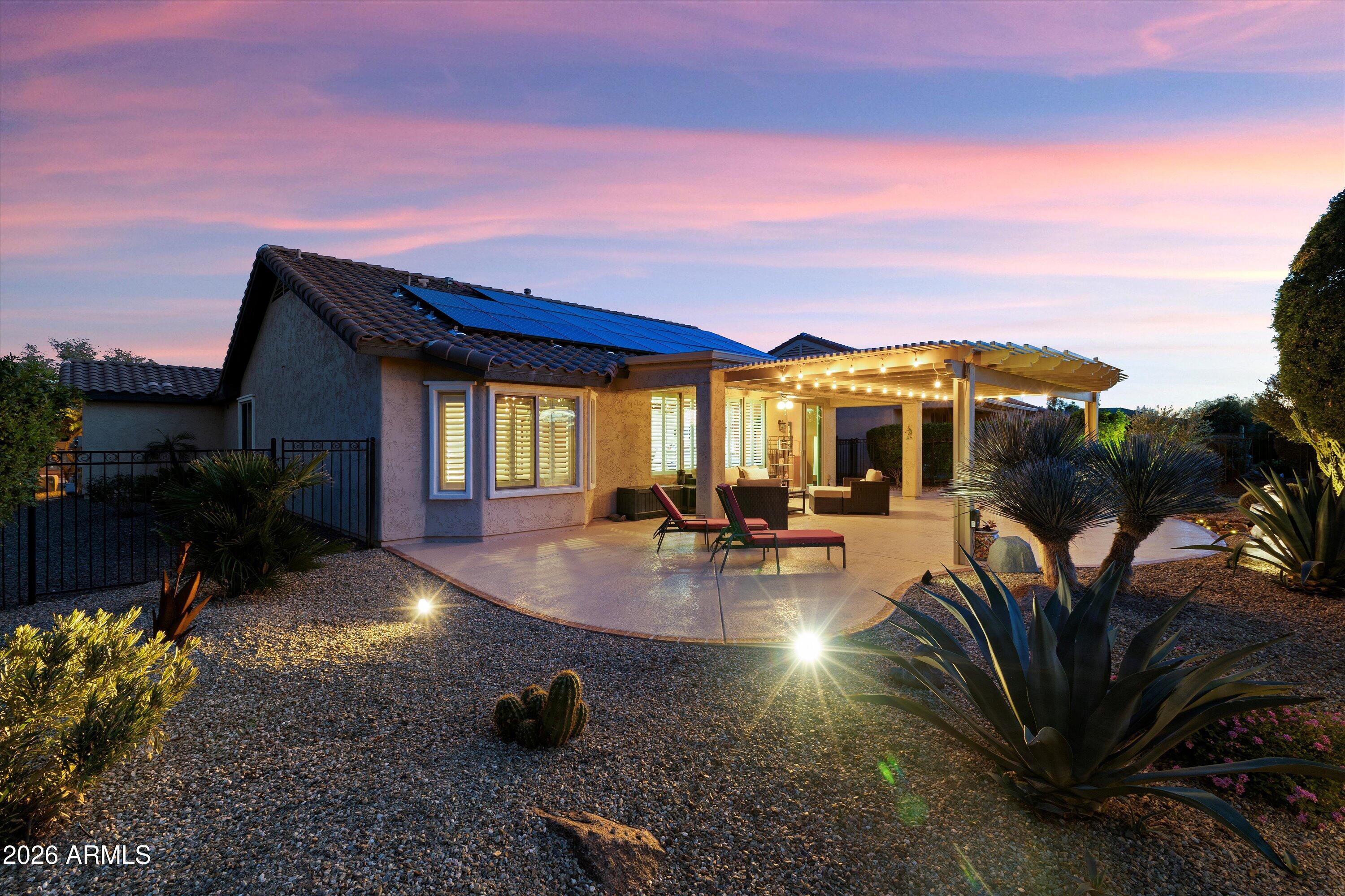 SUN CITY FESTIVAL PARCEL C1 - Residential