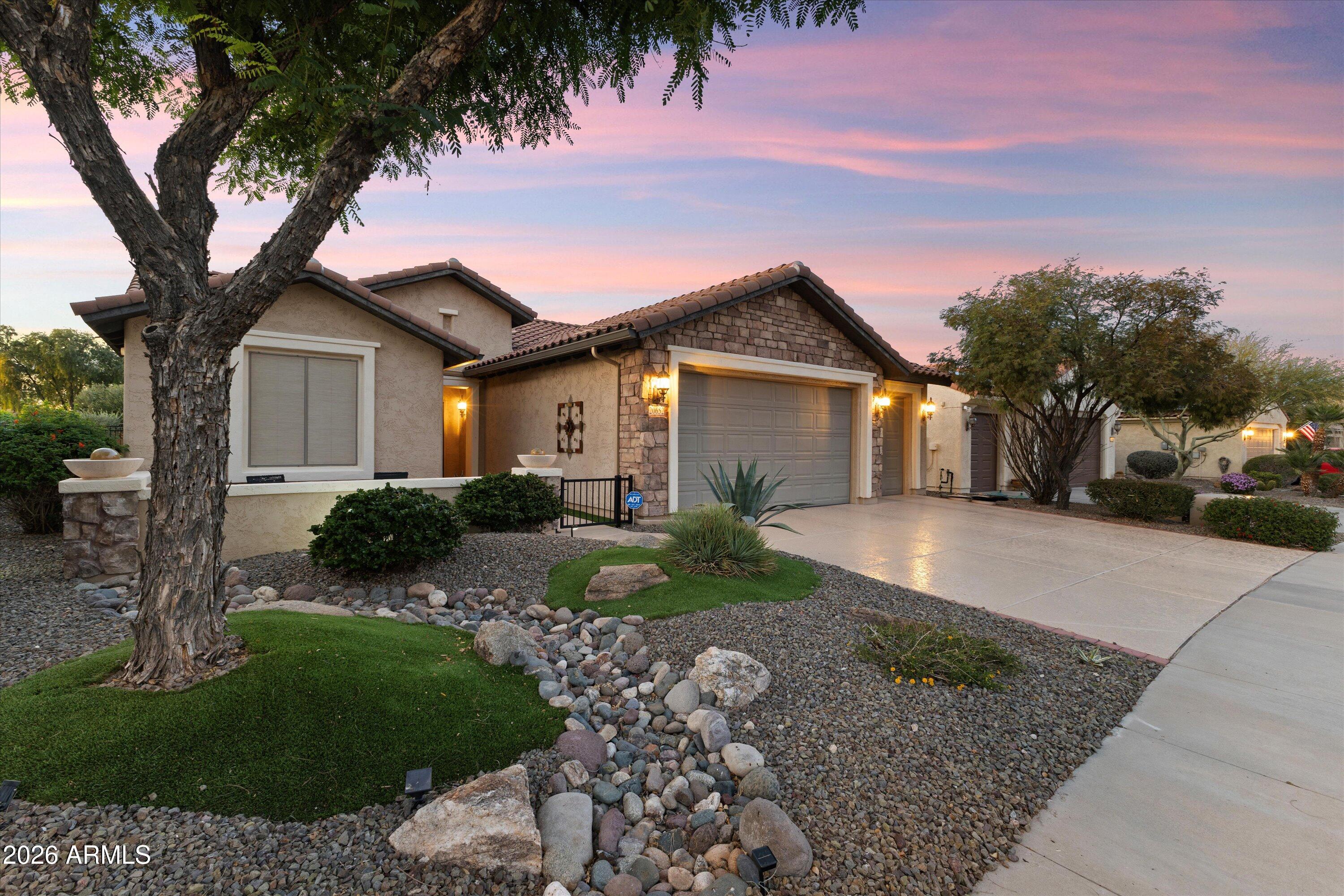 SUN CITY FESTIVAL PARCEL C1 - Residential