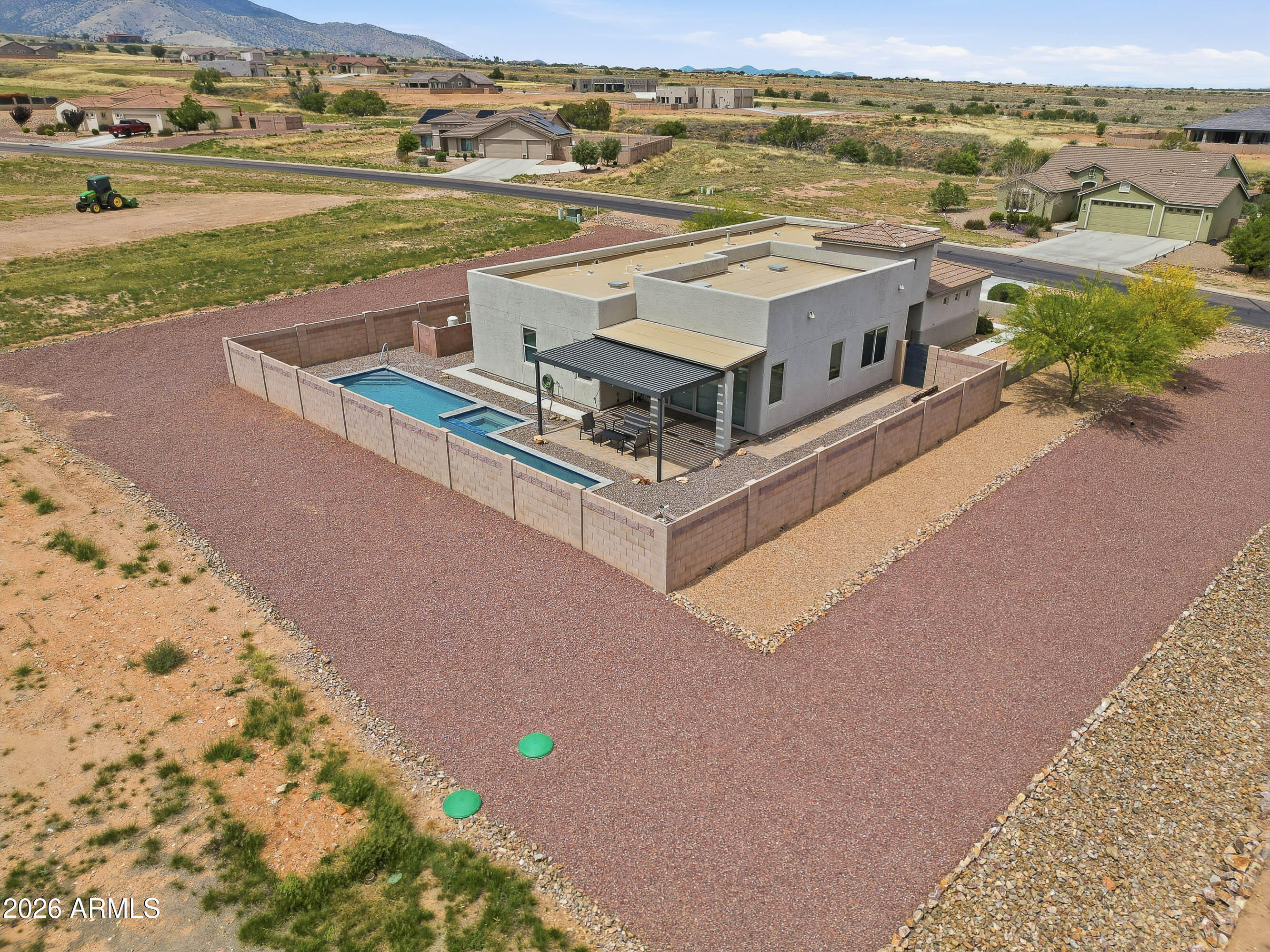 KINGS RANCH AT CORONADO - Residential