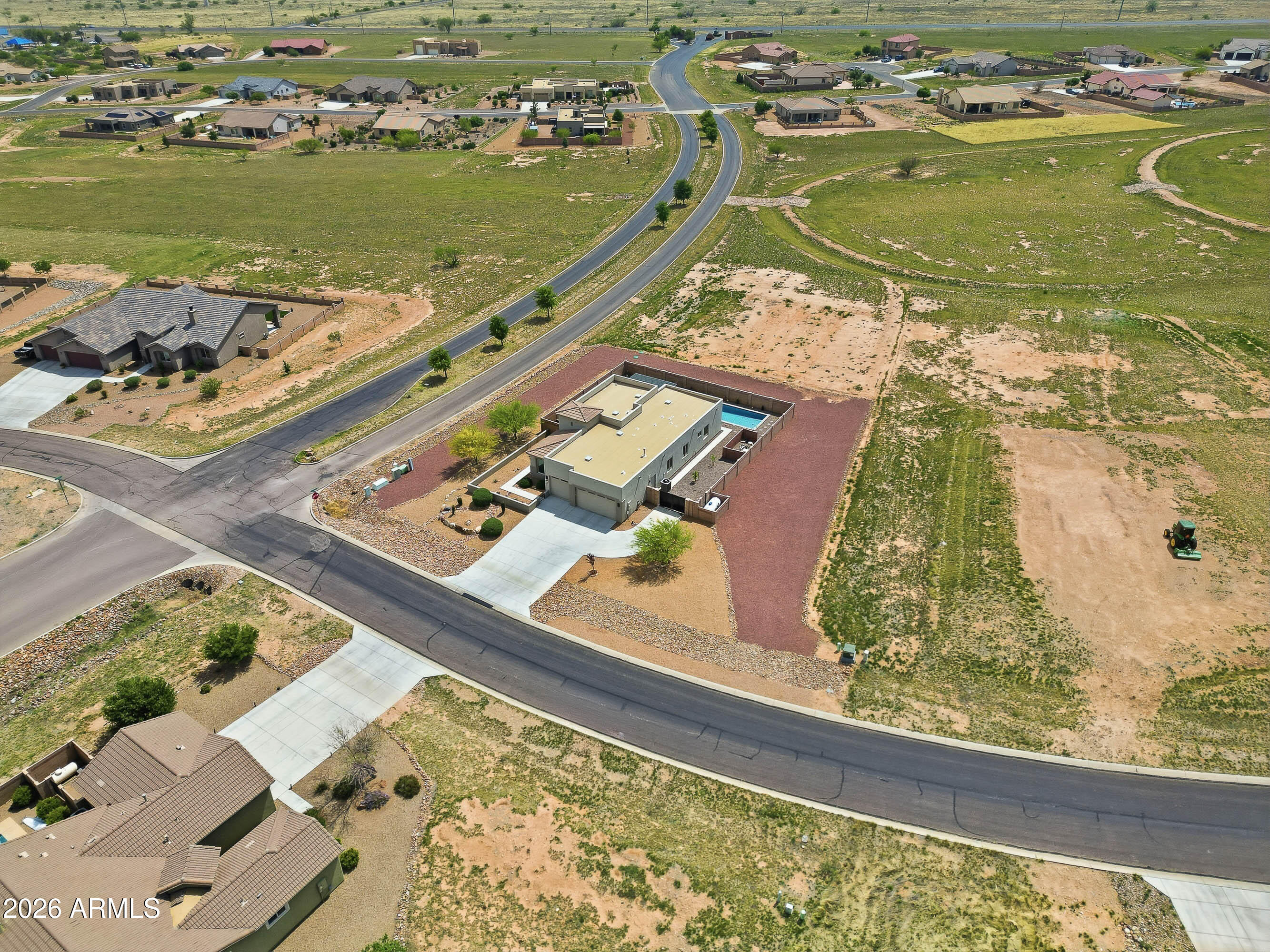 KINGS RANCH AT CORONADO - Residential